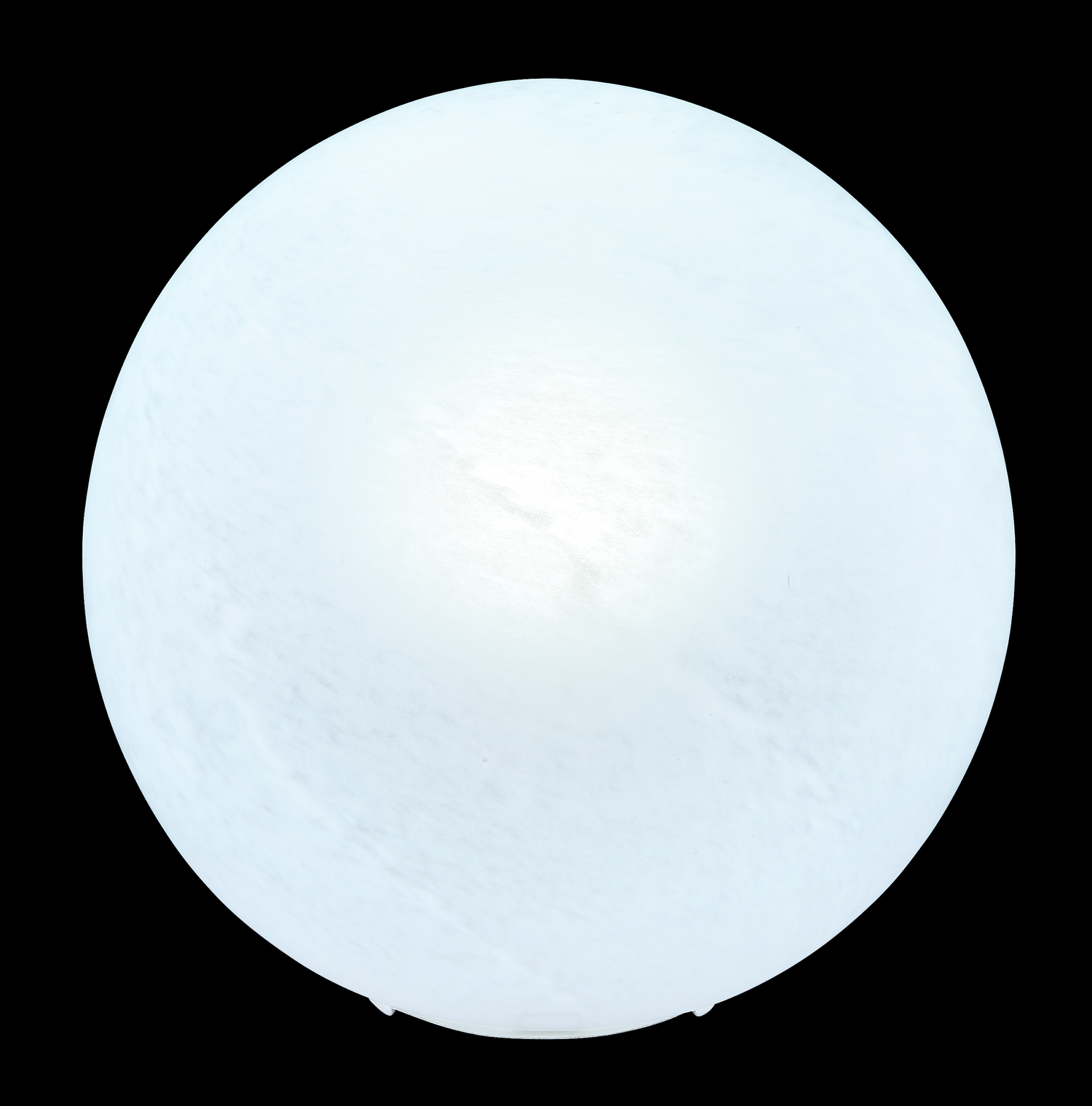 NOWA Tischleuchte »KOP« E27 1 Stk. Tischlampe rund Kugel Kugellampe Wohnzimmer Flur