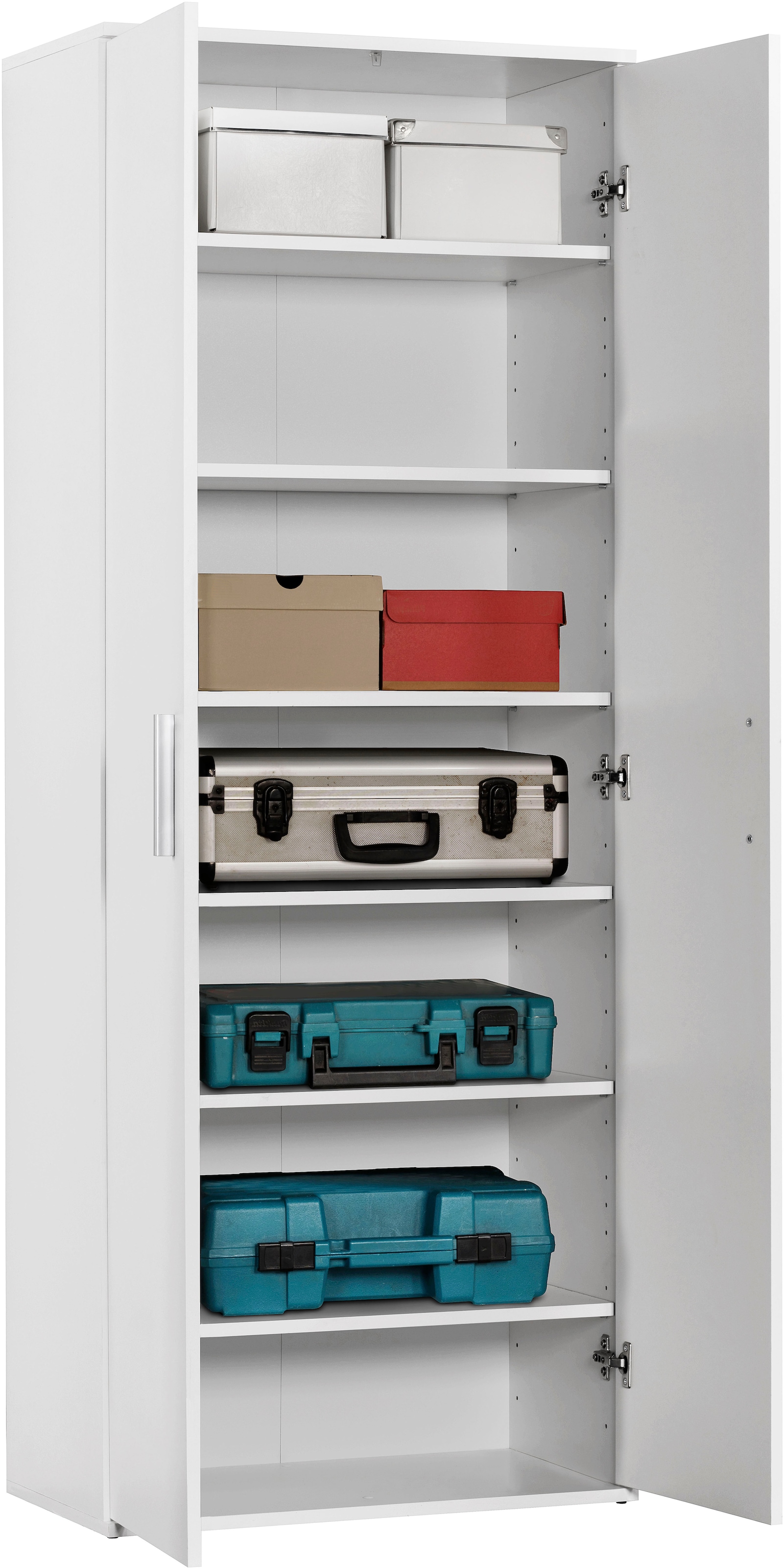 Procontour Mehrzweckschrank »Schrank Clara TOPSELLER!« OTTOs Choice,  Höhe 167cm mit variabel verstellbaren Einlegeböden