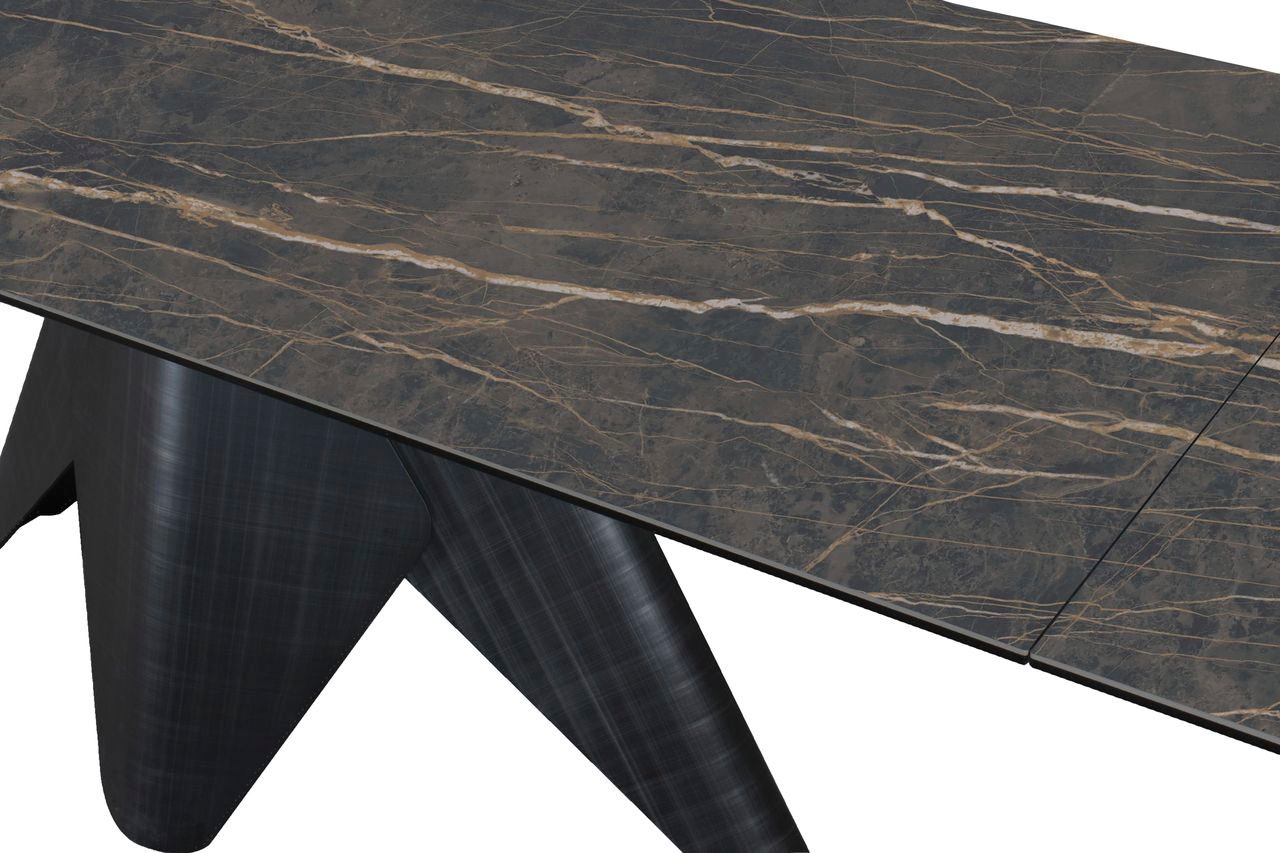 Home affaire Esstisch »Tangularis«