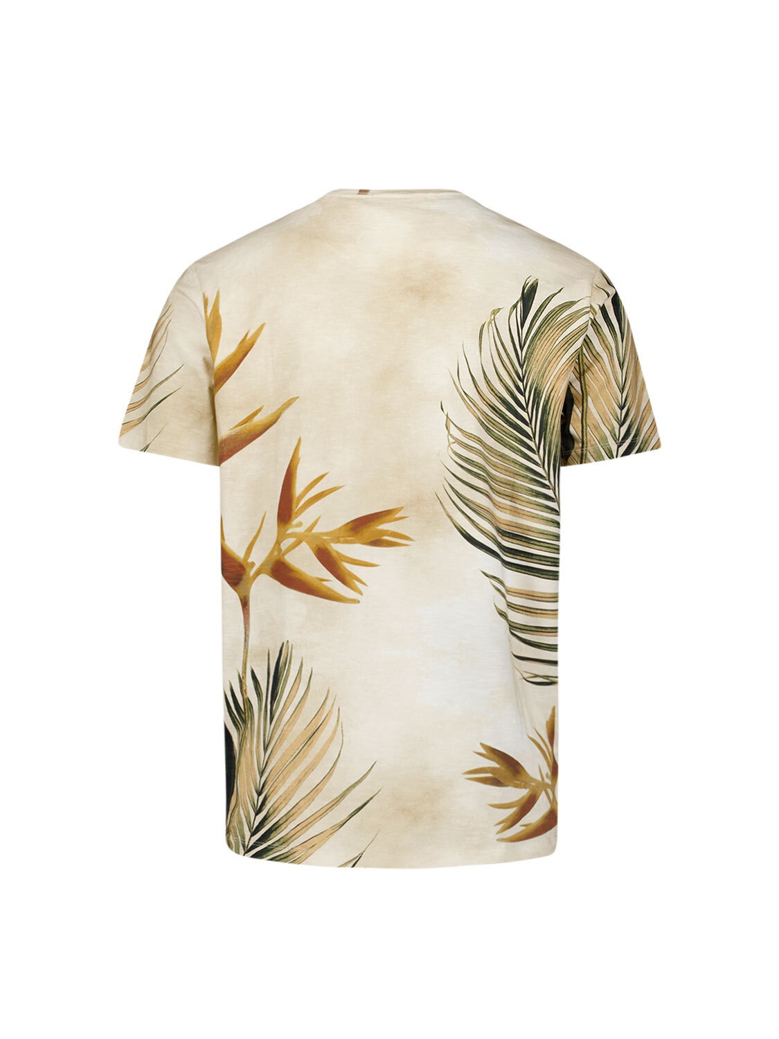 NO EXCESS T-Shirt »No Excess Bedrucktes Crewneck t-shirt«