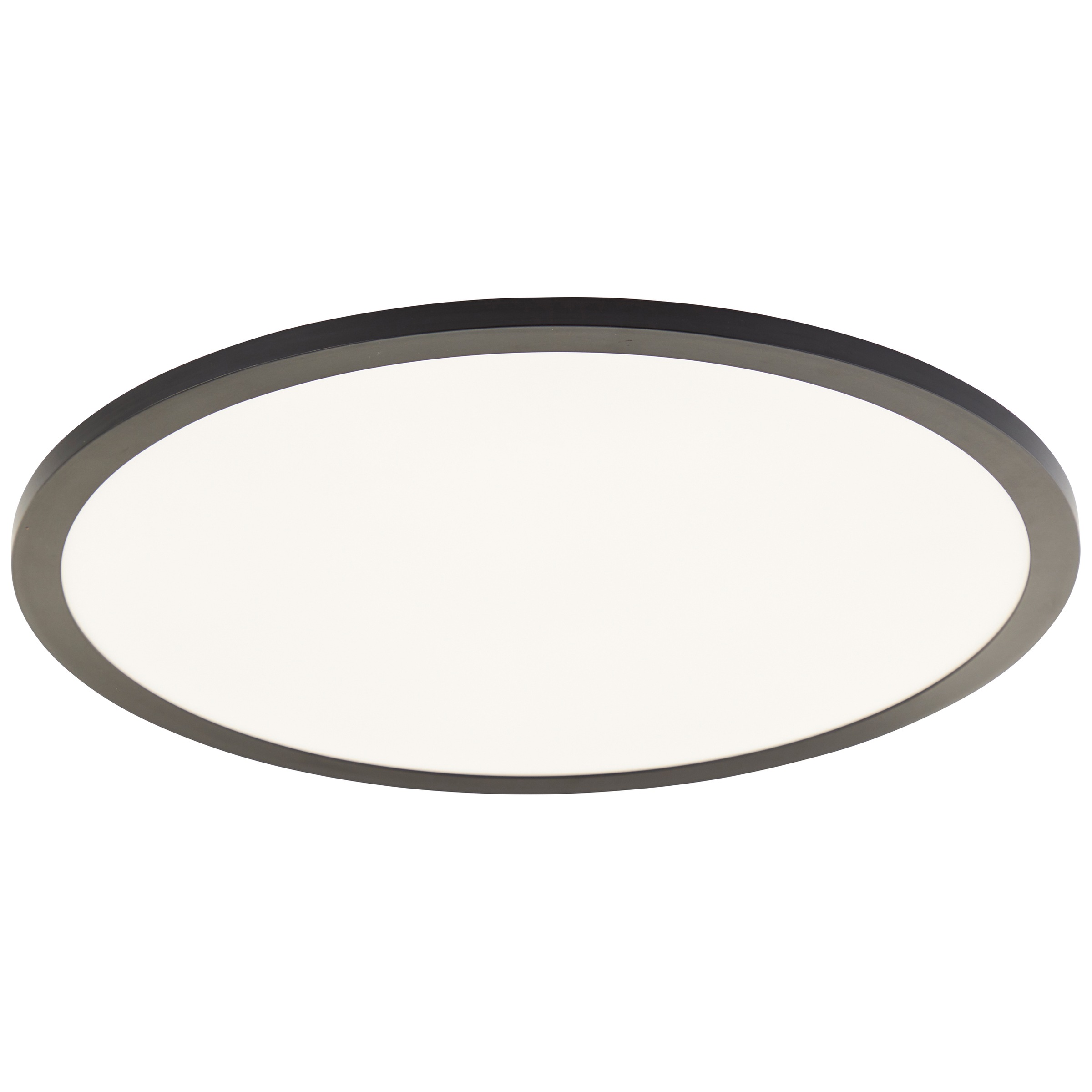 Brilliant LED Deckenleuchte »Briston«, Ø 42 cm, 2400 lm, 4000 K, Aluminium günstig online kaufen