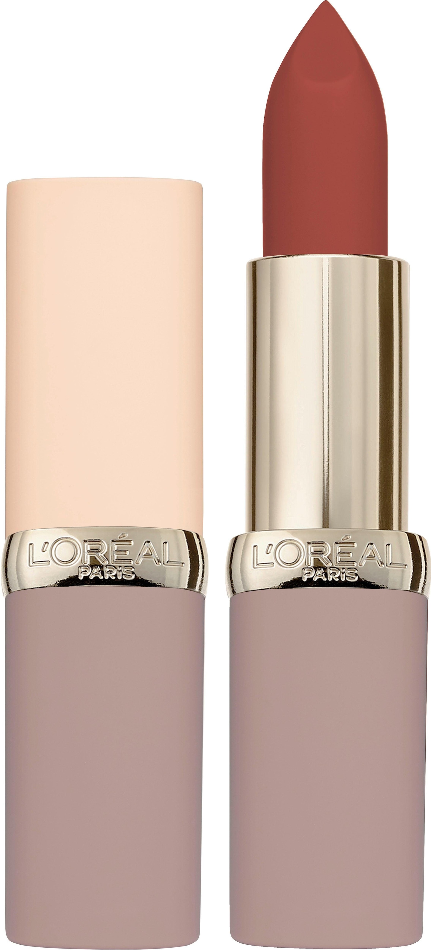Bild von L'ORÉAL PARIS Lippenstift »Color Riche Ultra Matte Free the Nudes«