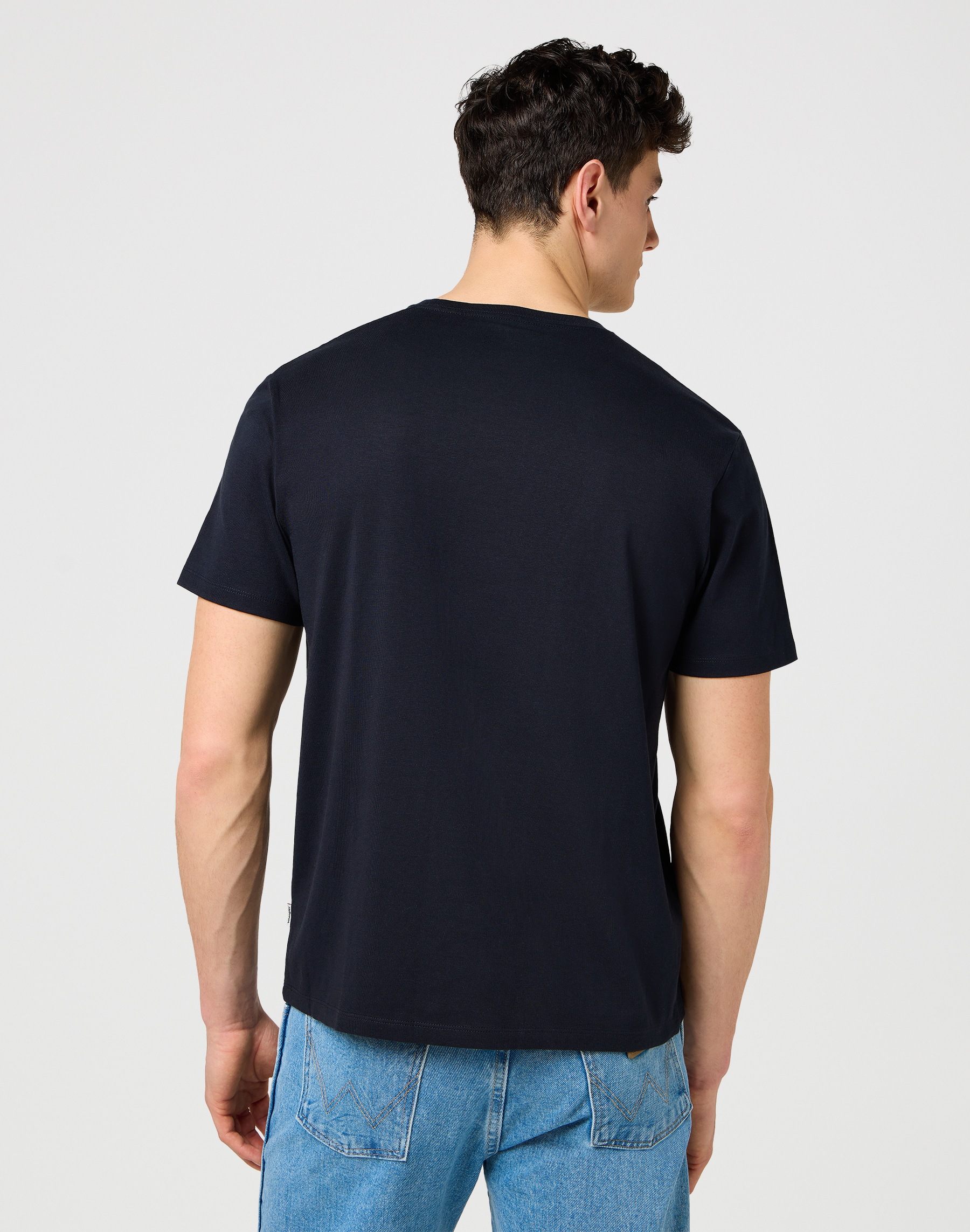 Wrangler T-Shirt »3_PACK_TEE«, 3 Stk.
