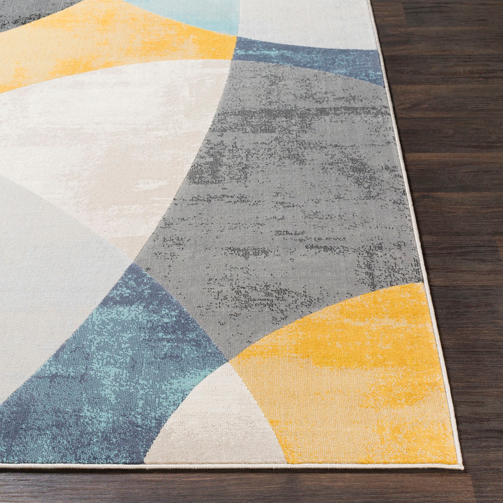 Livabliss Teppich »MILANO«, rechteckig, 11 mm Höhe, Skandi Design, Modern Boho Kurzflor Wohnzimmerteppich, Schlafzimmer
