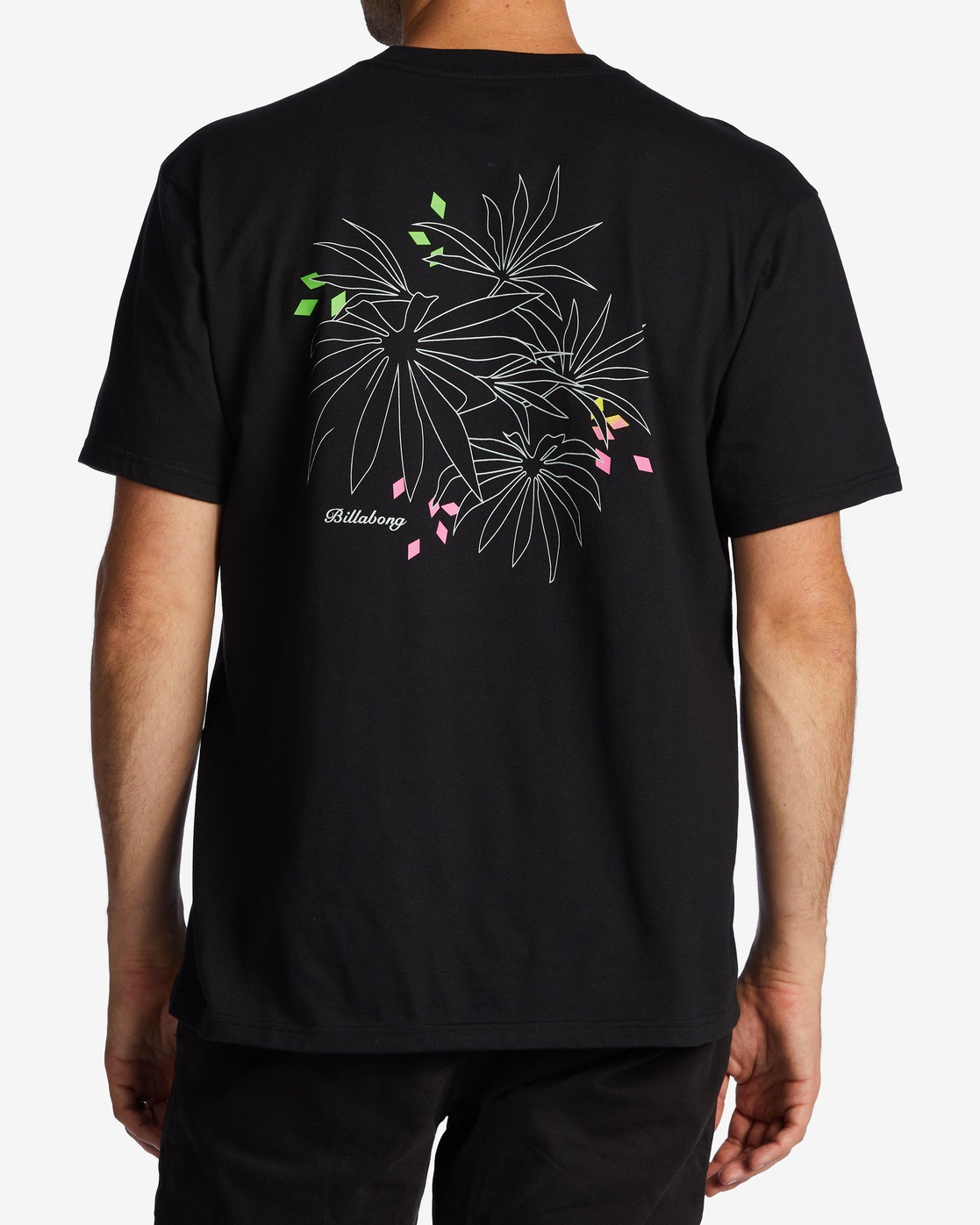 Billabong T-Shirt »Troppo Pocket«