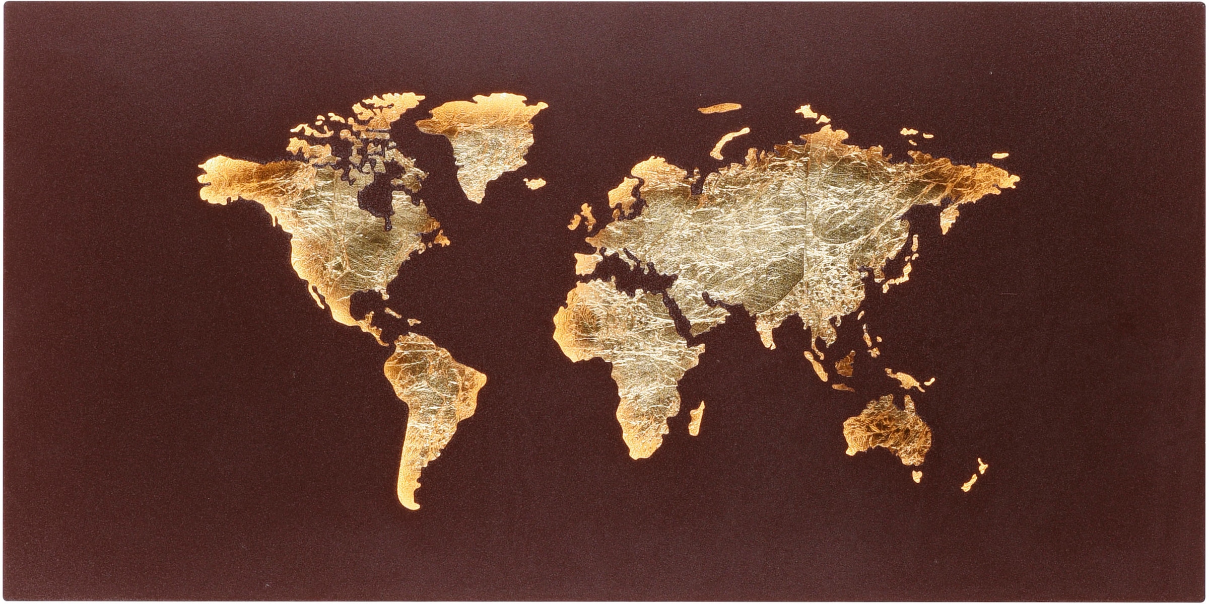 Paul Neuhaus LED Wandleuchte »MAP«, 1 flammig-flammig online bestellen