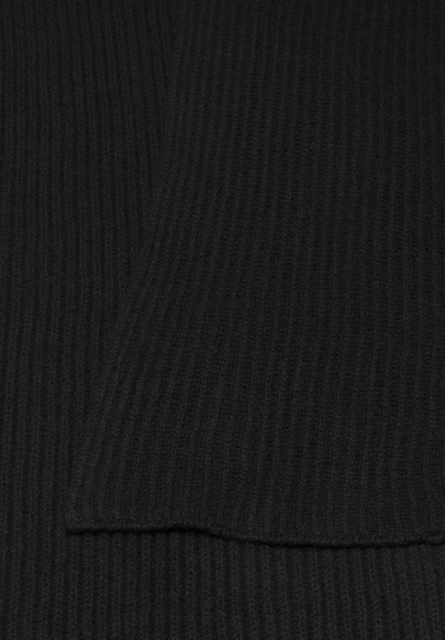 ETERNA Schal schwarz