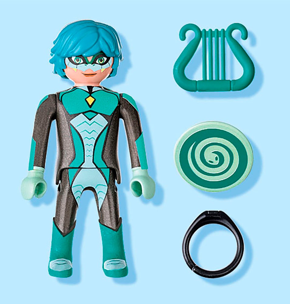 Playmobil® Konstruktions-Spielset »Miraculous: Viperion (71868)«, (4 St.), Made in Europe