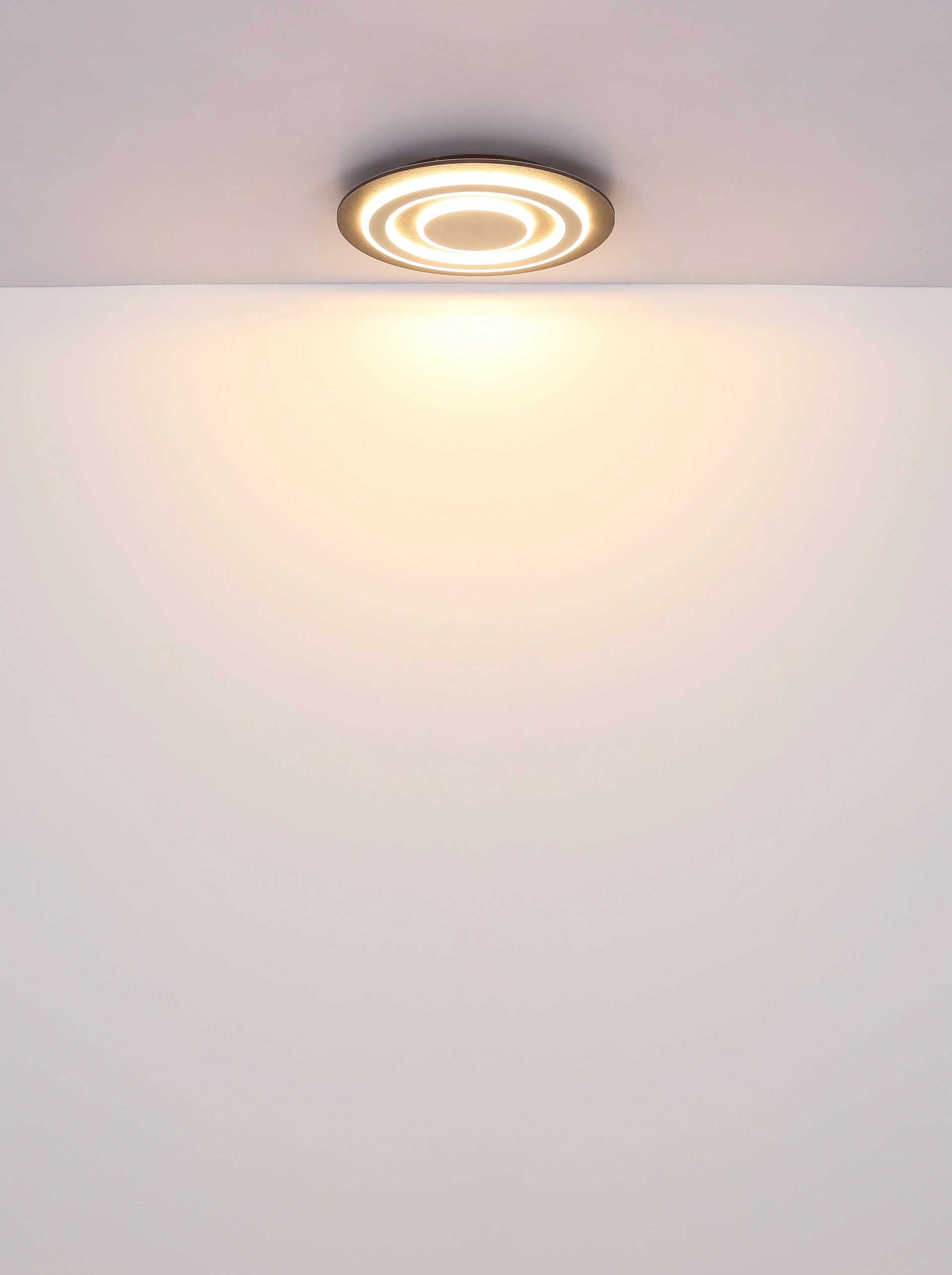 GLOBO LIGHTING LED Deckenleuchte »JAYDEN« LED-Modul 1 Stk. Warmweiß Deckenl günstig online kaufen