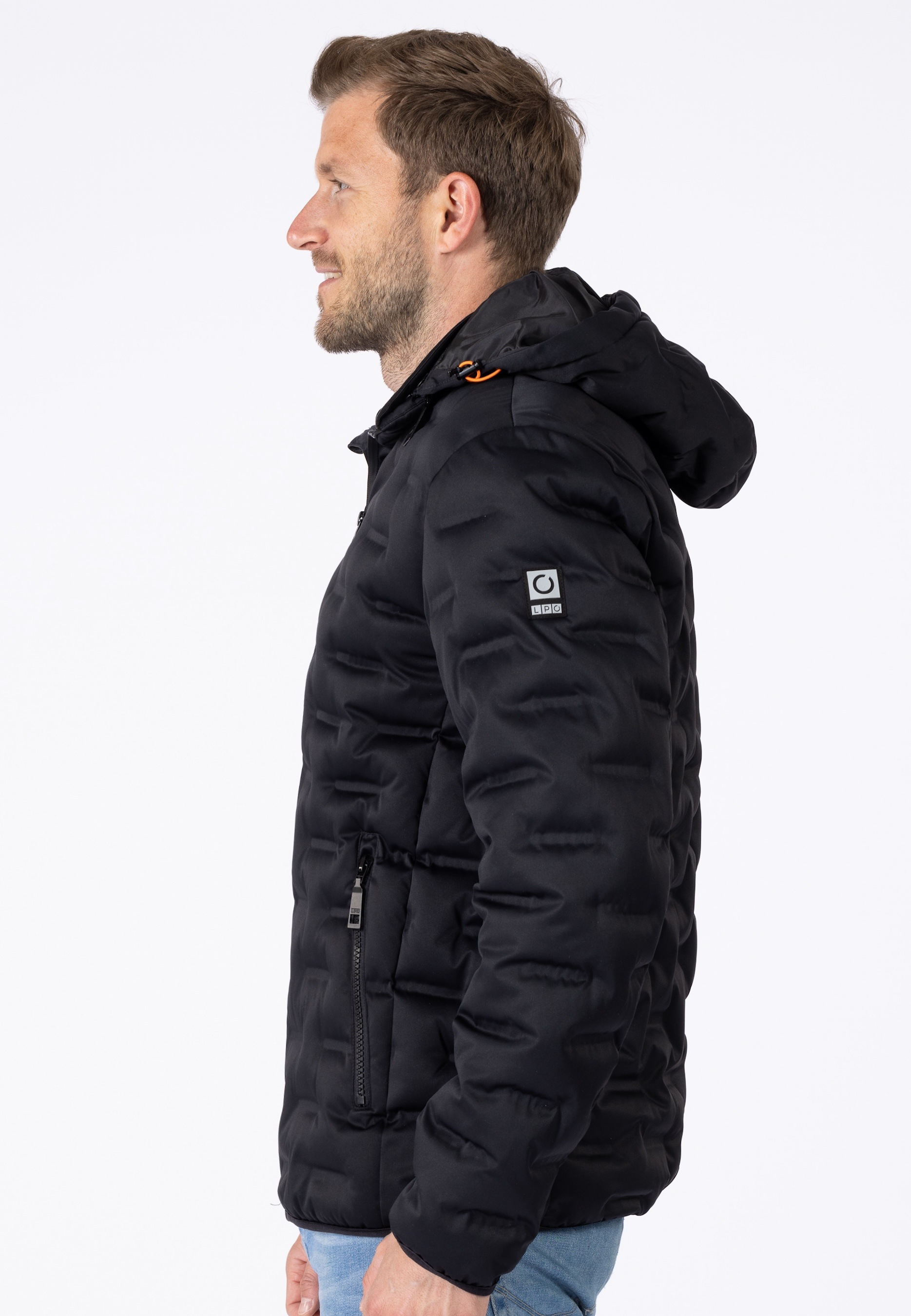 LPO Steppjacke »Herren-Wattierte Steppjacke-Marcin 2«