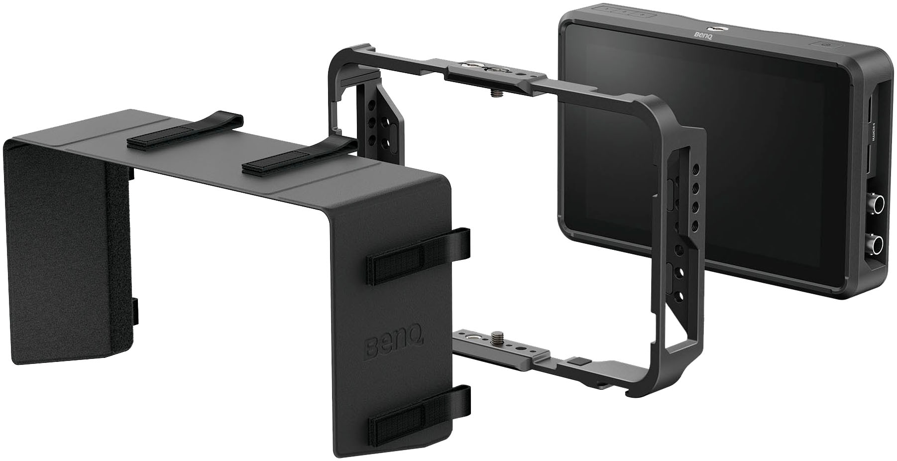 BenQ Kamerazubehör-Set »PVS7 Kamera-Monitore« ()