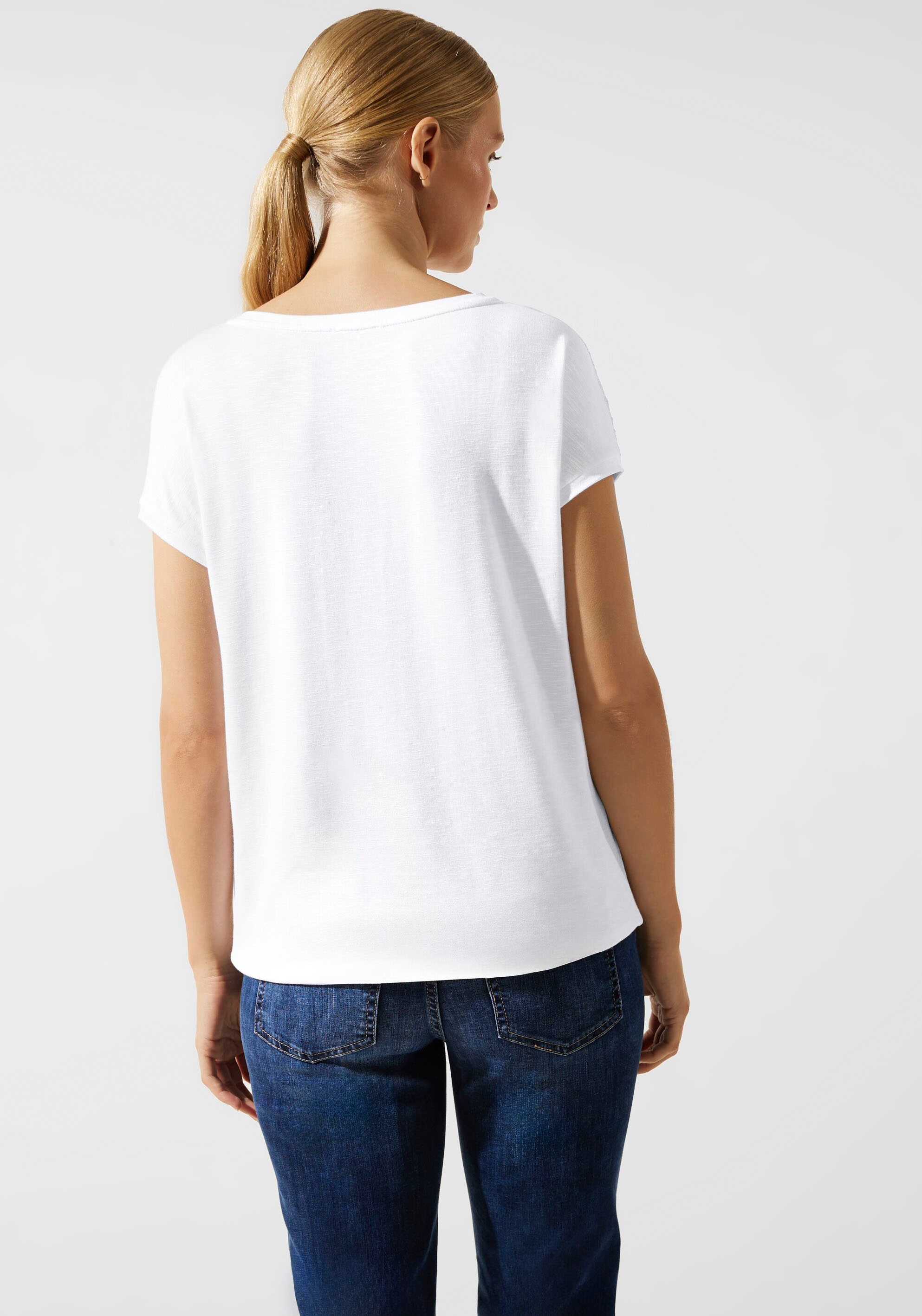 STREET ONE Blusenshirt, im Style Vianna online kaufen