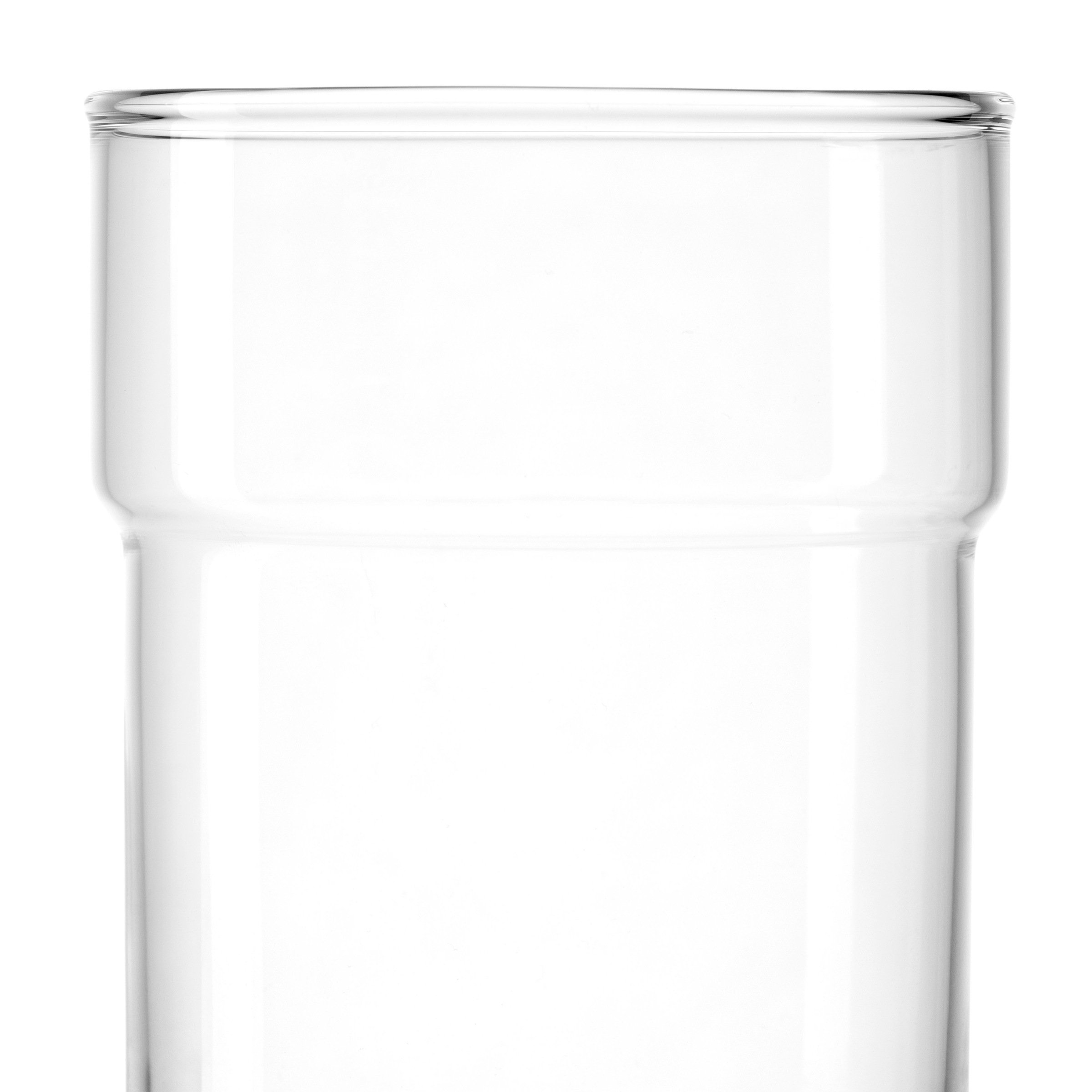 LEONARDO Becher »NOVO LEGNO, 2er Set« Becher mit Holzspange