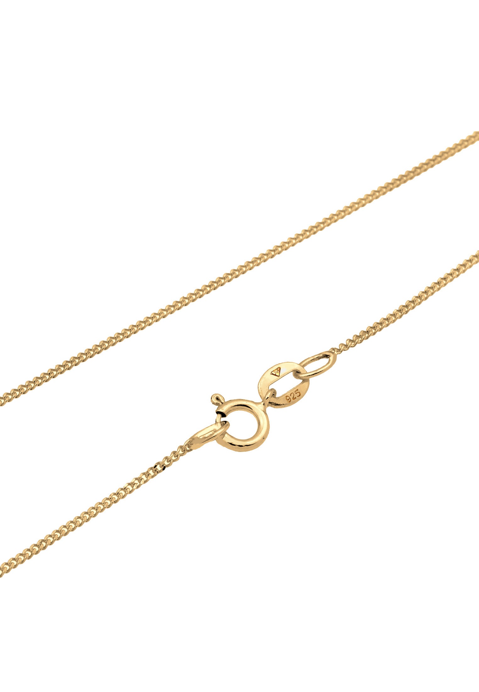 Elli Schmuckset »Kette Ohrstecker Tropfen Zirkonia Set 925 Silber«