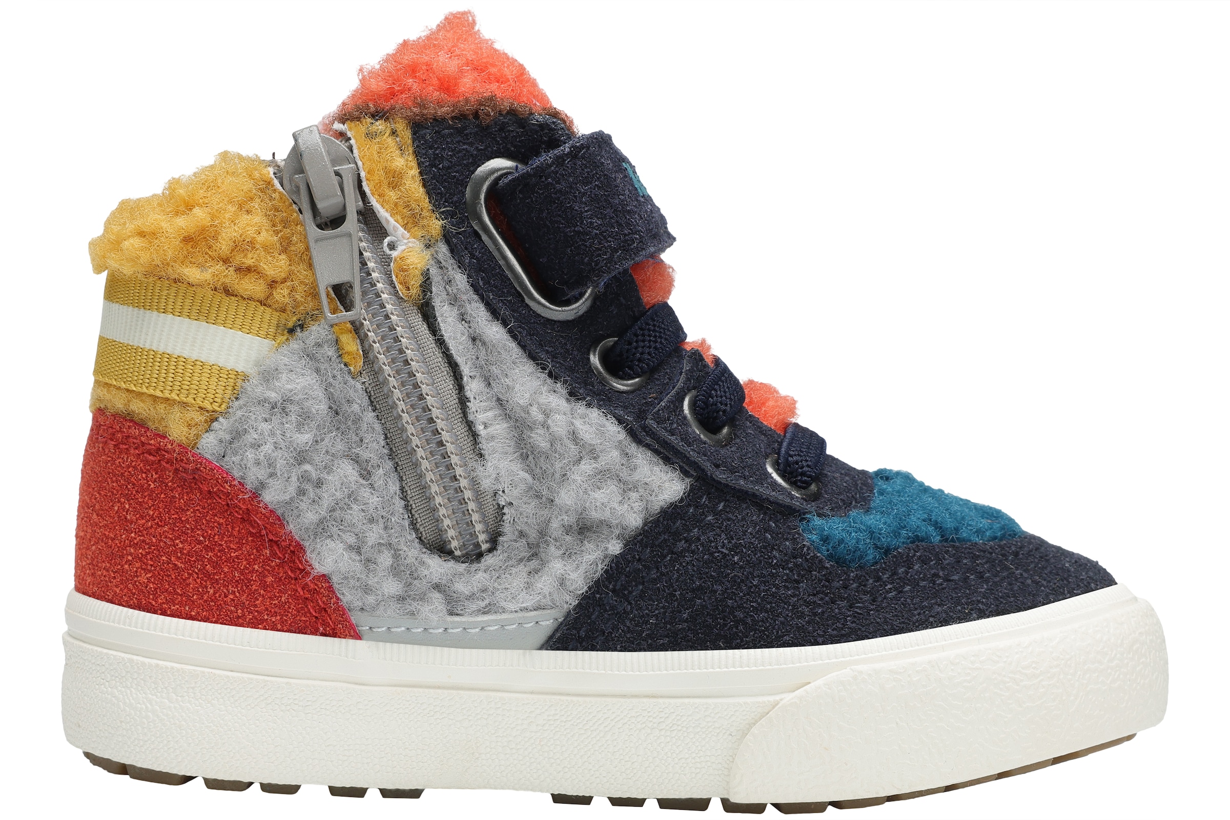 KangaROOS Sneaker »KAVU SHADY FUR EV«  Warmfutter