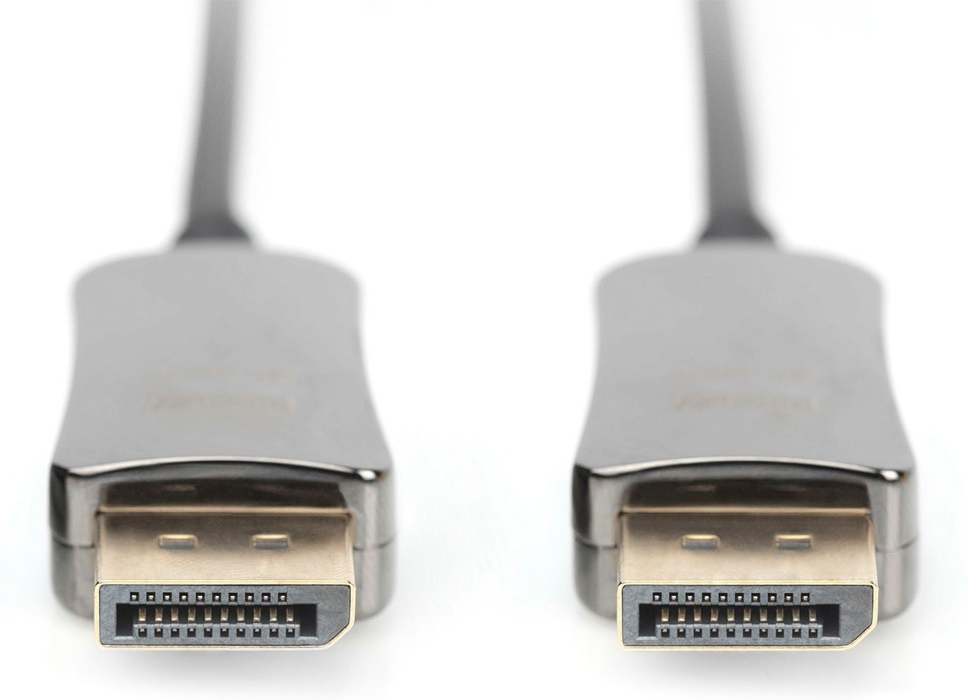 Digitus SAT-Kabel »DisplayPort™ AOC Hybrid Glasfaserkabel, UHD 8K«, DisplayPort, 1500 cm
