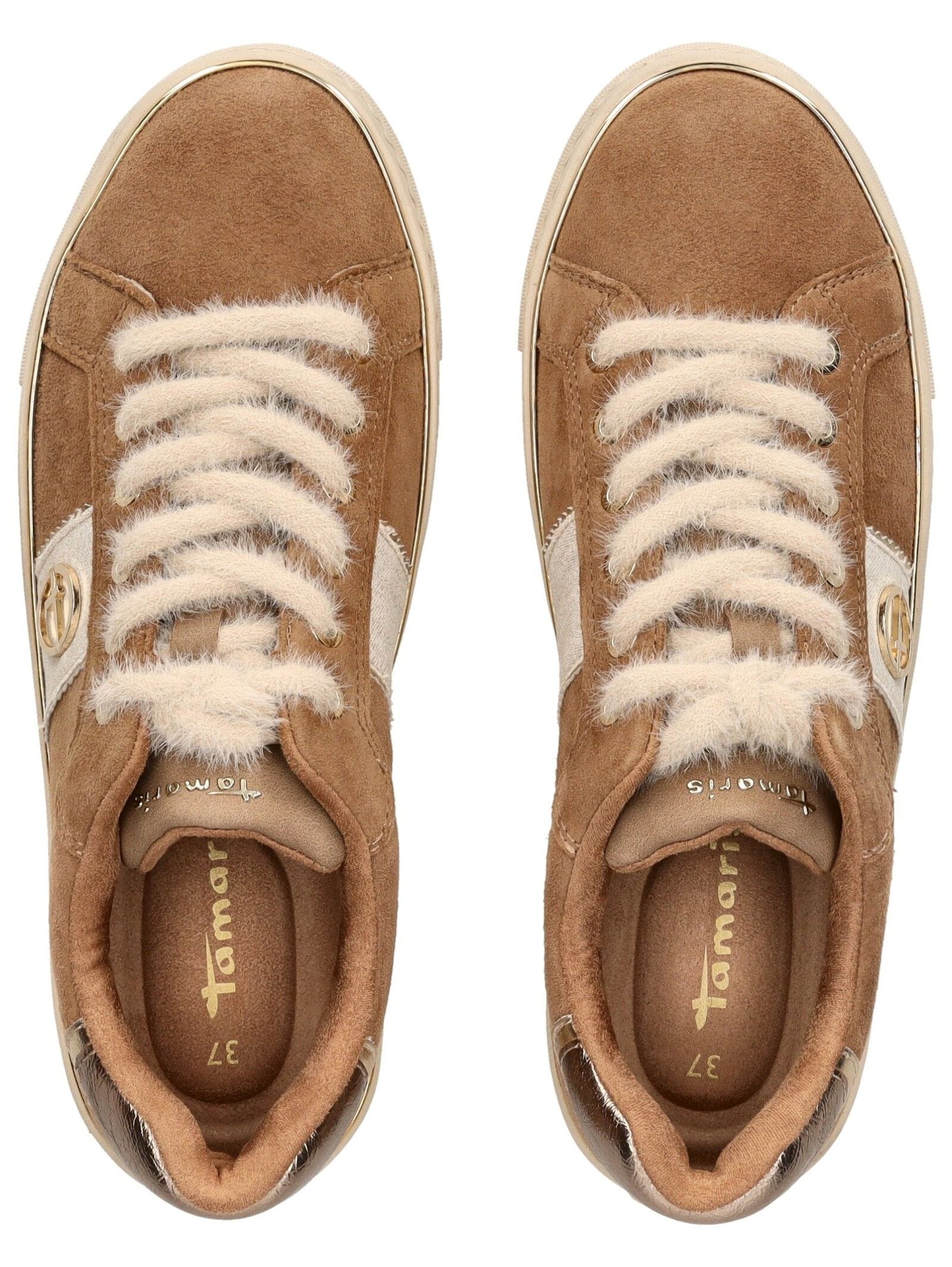 Tamaris Sneaker »Tamaris Sneaker Veloursleder«