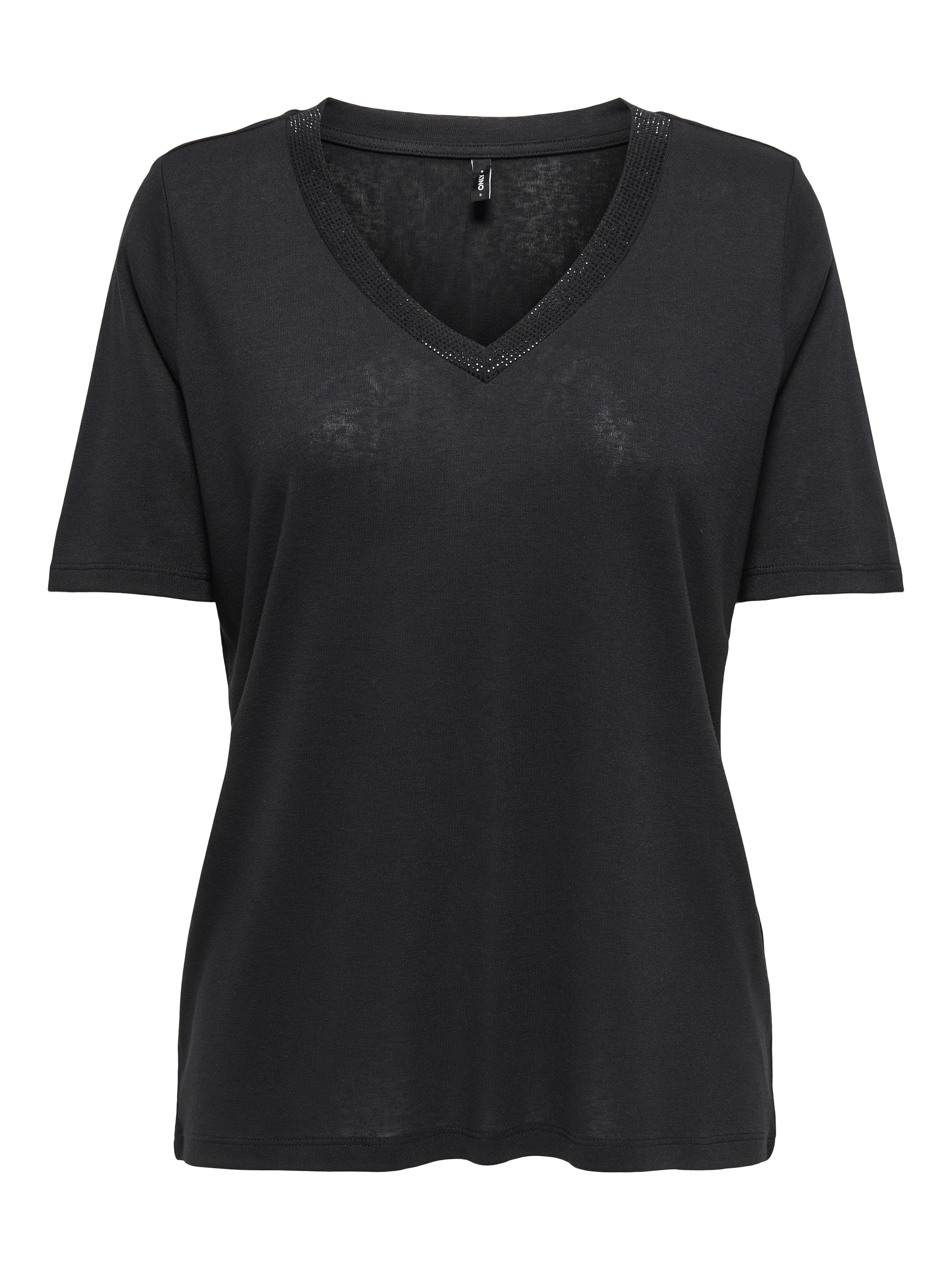 ONLY Kurzarmshirt »ONLHENRIETTA S/S TOP JRS«