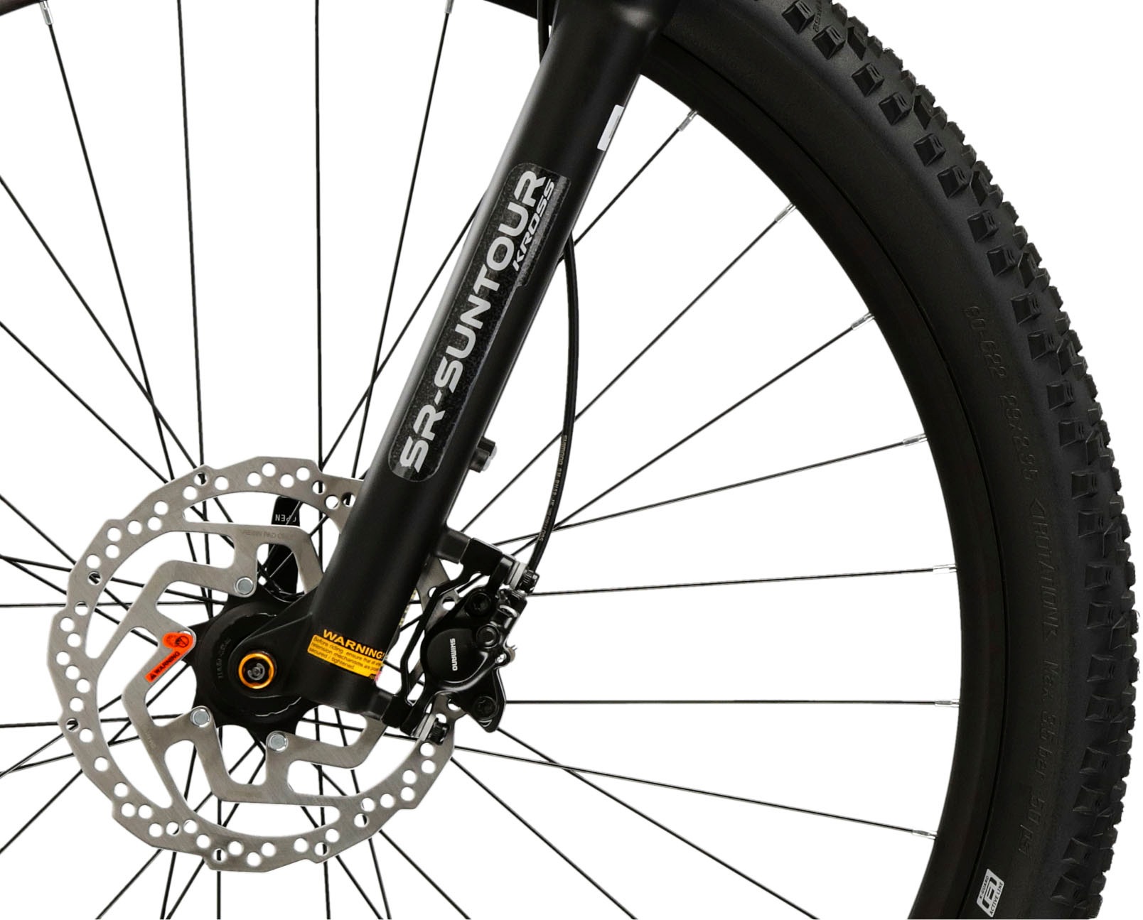 Kross Mountainbike »Hardtail Level 5.0«, 11 Gang, Shimano, CUES U6000 Schaltwerk, Kettenschaltung