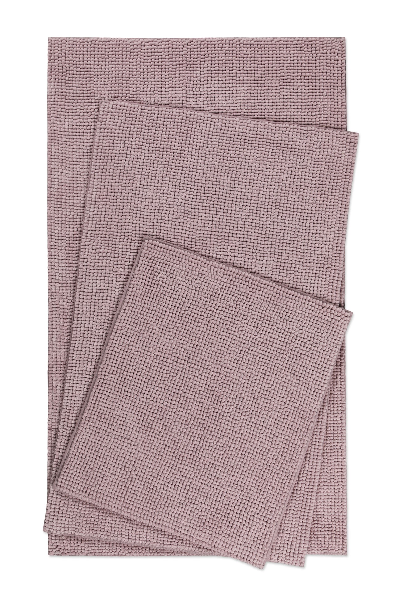 Wecon home Basics Badematte »Balu« Höhe 14 mm Chenille, waschbar, rutschfes günstig online kaufen
