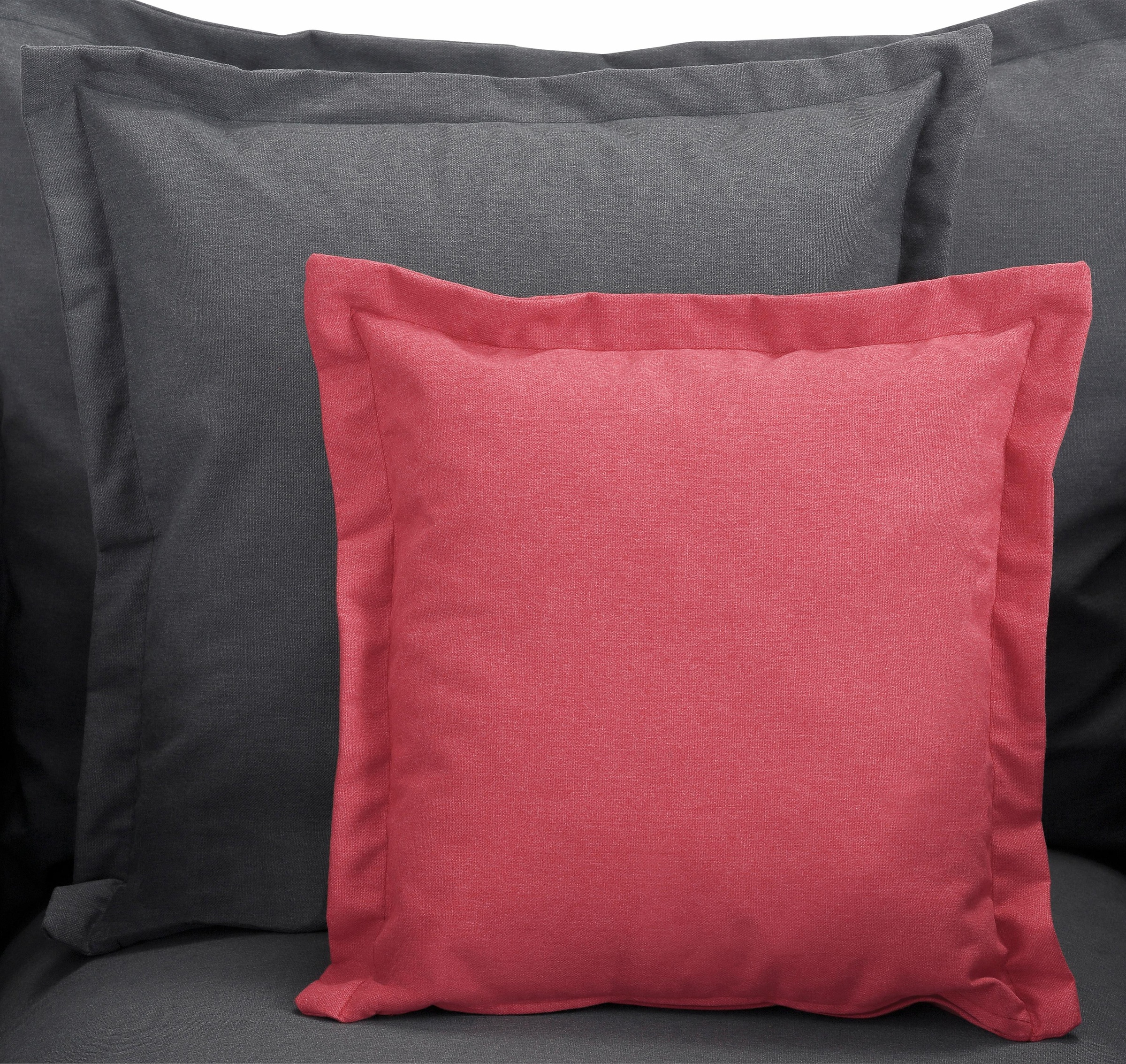 Home affaire Sessel »Luise«, Hussenoptik