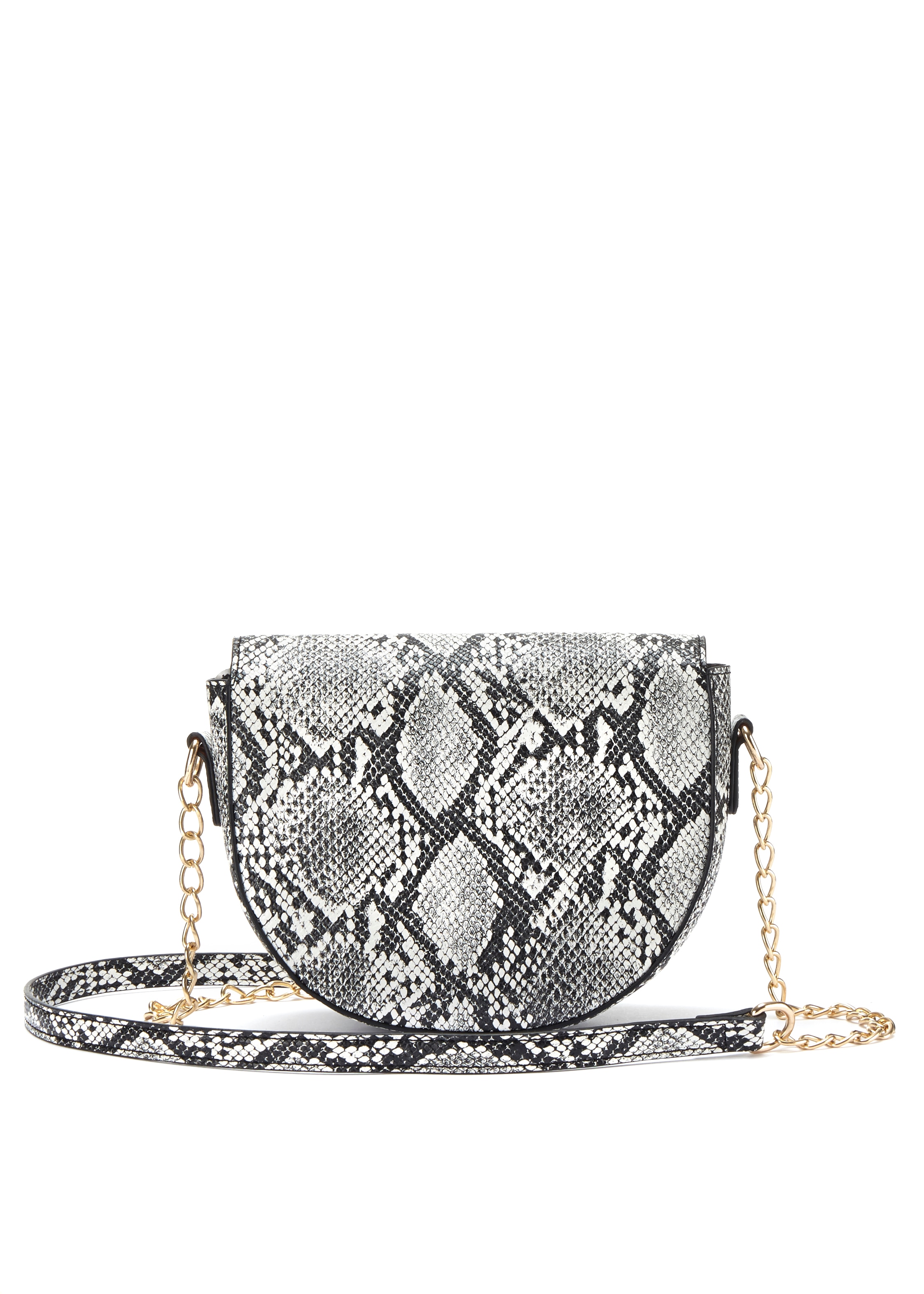 Vivance Umhängetasche, mit Animal Print, Minibag,Abendtasche,Handtasche, Schultertasche VEGAN