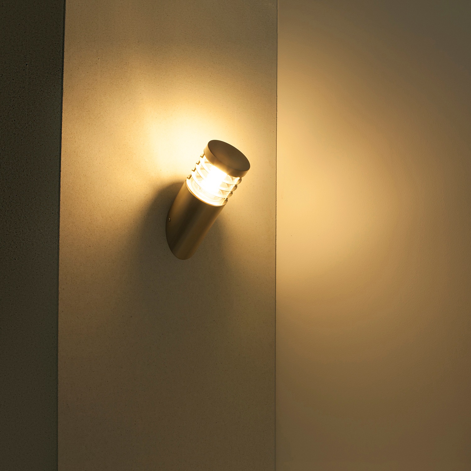 Havit Lighting Außen-Wandleuchte »Palermo«, Leuchtmittel E27 | Leuchtmittel wechselbar