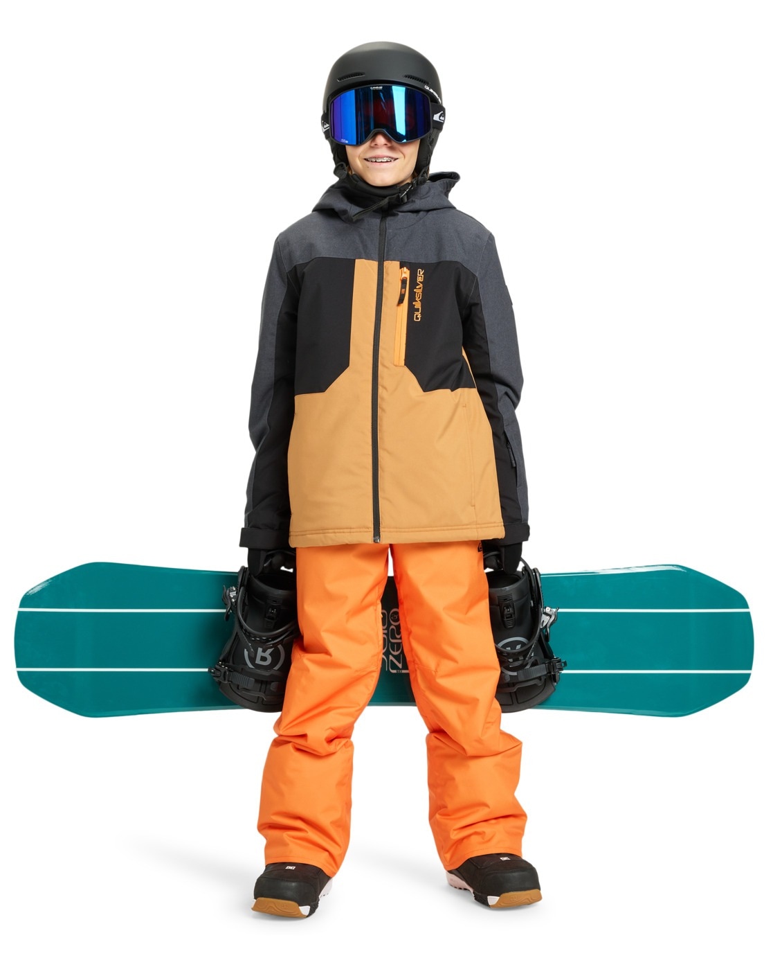 Quiksilver Snowboardjacke »Dawson«