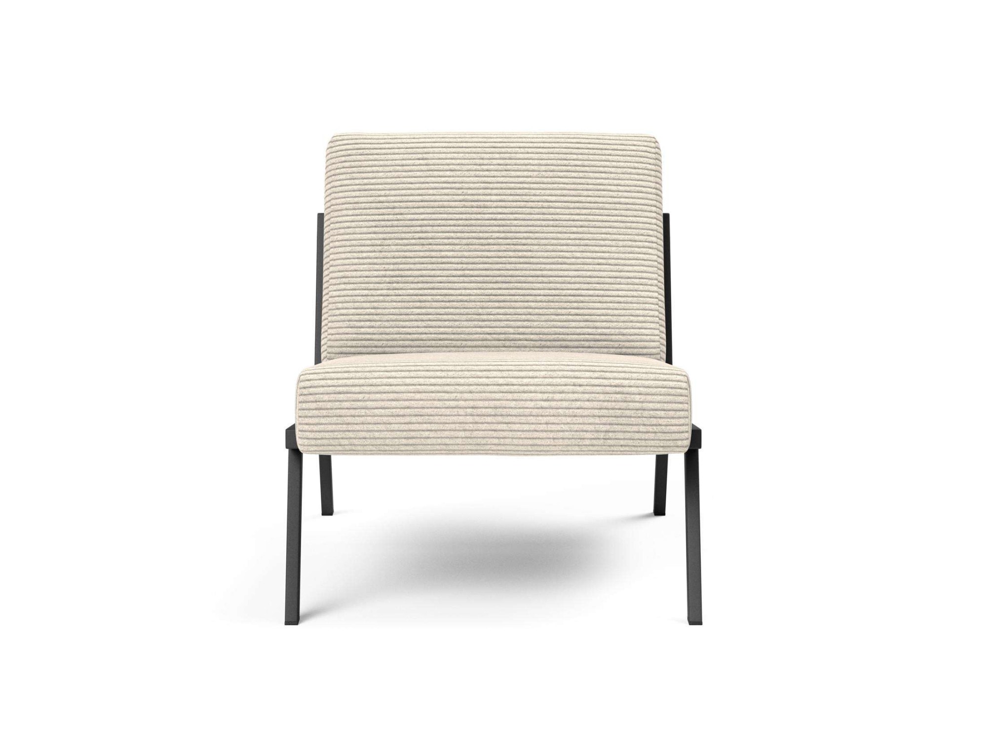 INNOVATION LIVING ™ Loungesessel »Vikko Designsessel, bequem, Industriedesi günstig online kaufen