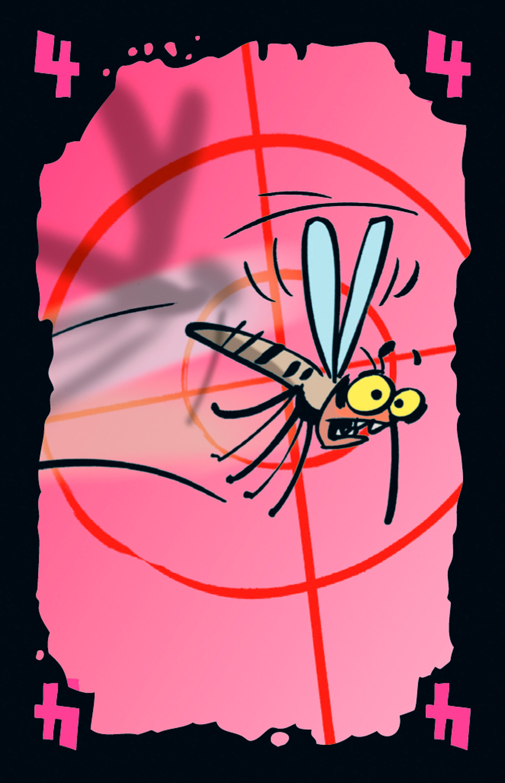 Drei Magier Spiele Spiel »Mogel Motte« Made in Germany