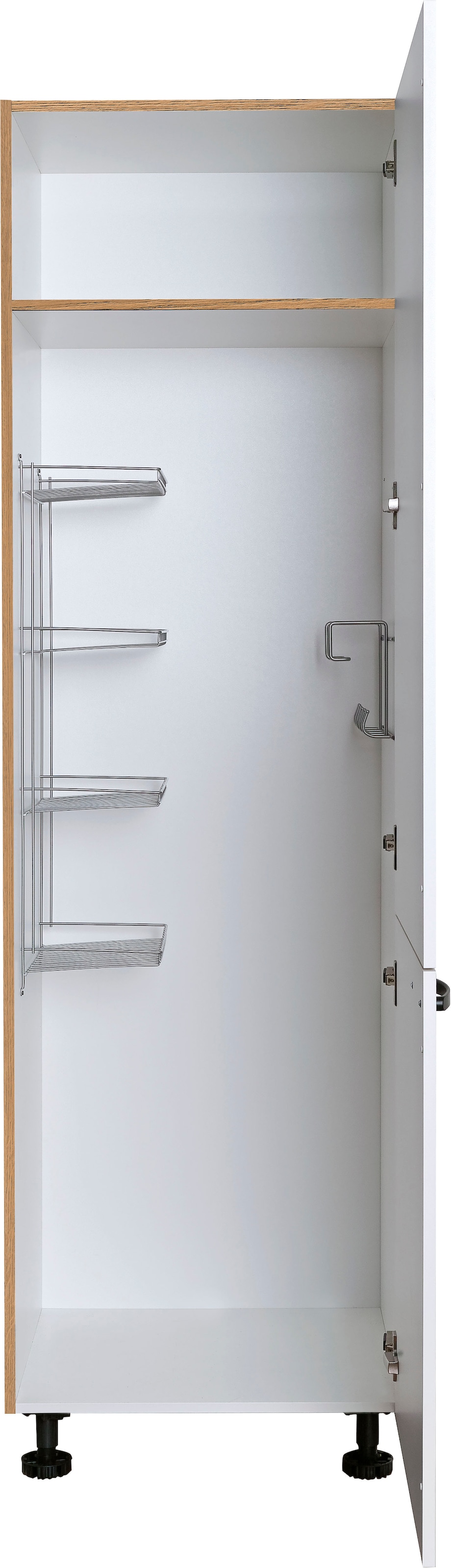 Express Küchen Vorratsschrank »ARTA« vormontiert günstig online kaufen