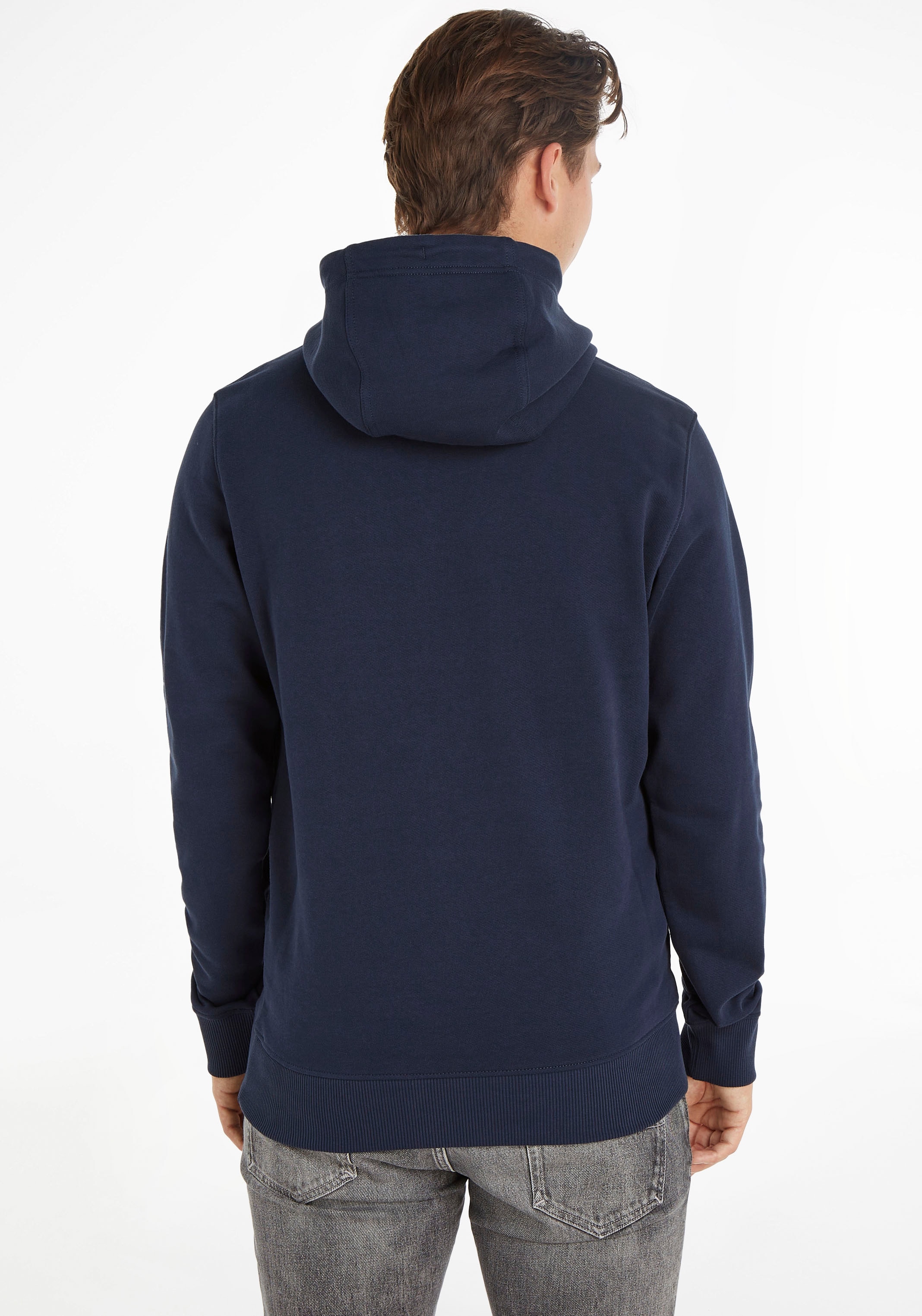 Günstig im Online-Verkauf Tommy Jeans Kapuzensweatshirt »TJM kaufen ENTRY HOODIE«, Logodruck mit REG