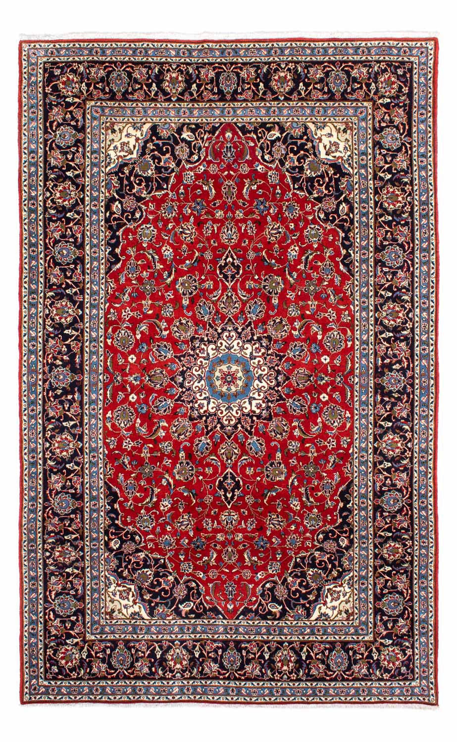 morgenland Orientteppich »Perser - Royal - 321 x 202 cm - dunkelrot«, recht günstig online kaufen