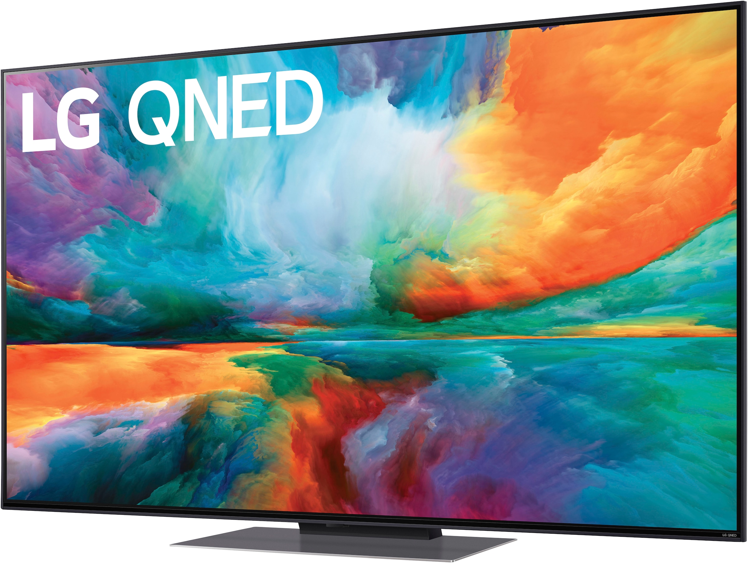 LG QNED-Fernseher, 139 cm/55 Zoll, 4K Ultra HD, Smart-TV