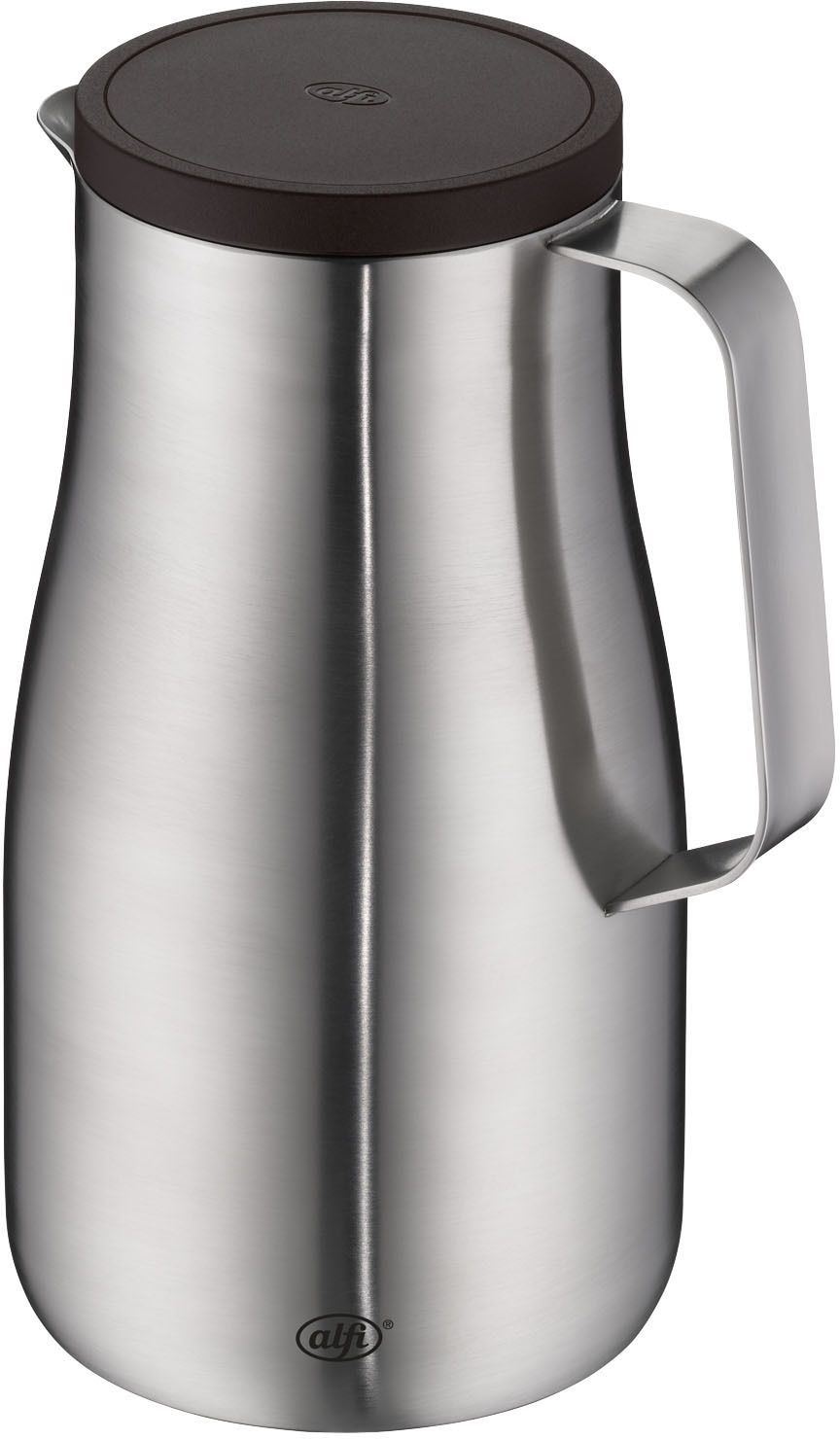 Alfi Isolierkanne »Studio TT«, 1,0 l, Edelstahl, mattiert