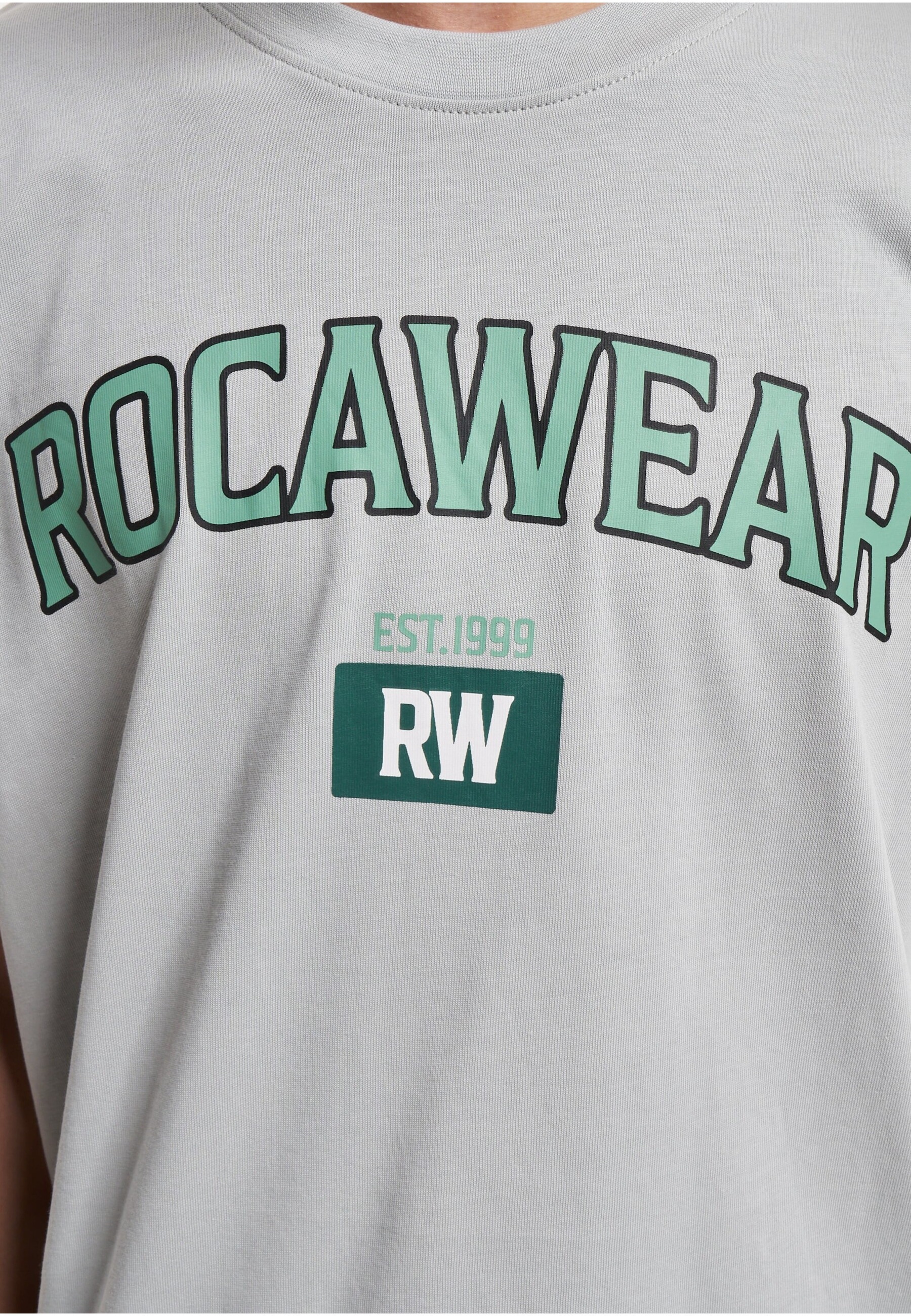 Rocawear T-Shirt »Rocawear Unisex Rocawear Heavy T-Shirts« 1 Stk.