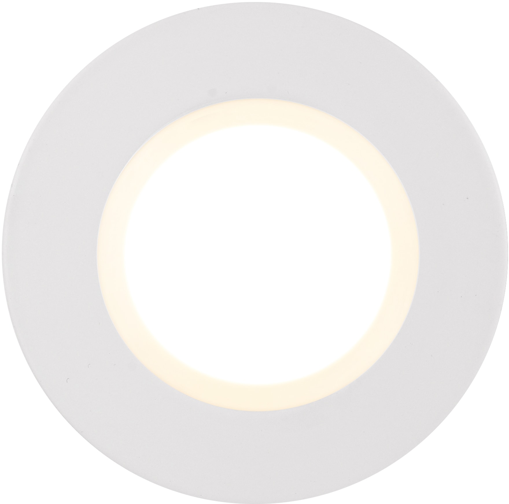Nordlux Deckenstrahler »Siege«, Leuchtmittel LED-Modul | LED fest integriert, inkl. 4,7W LED, 345 Lumen, IP65
