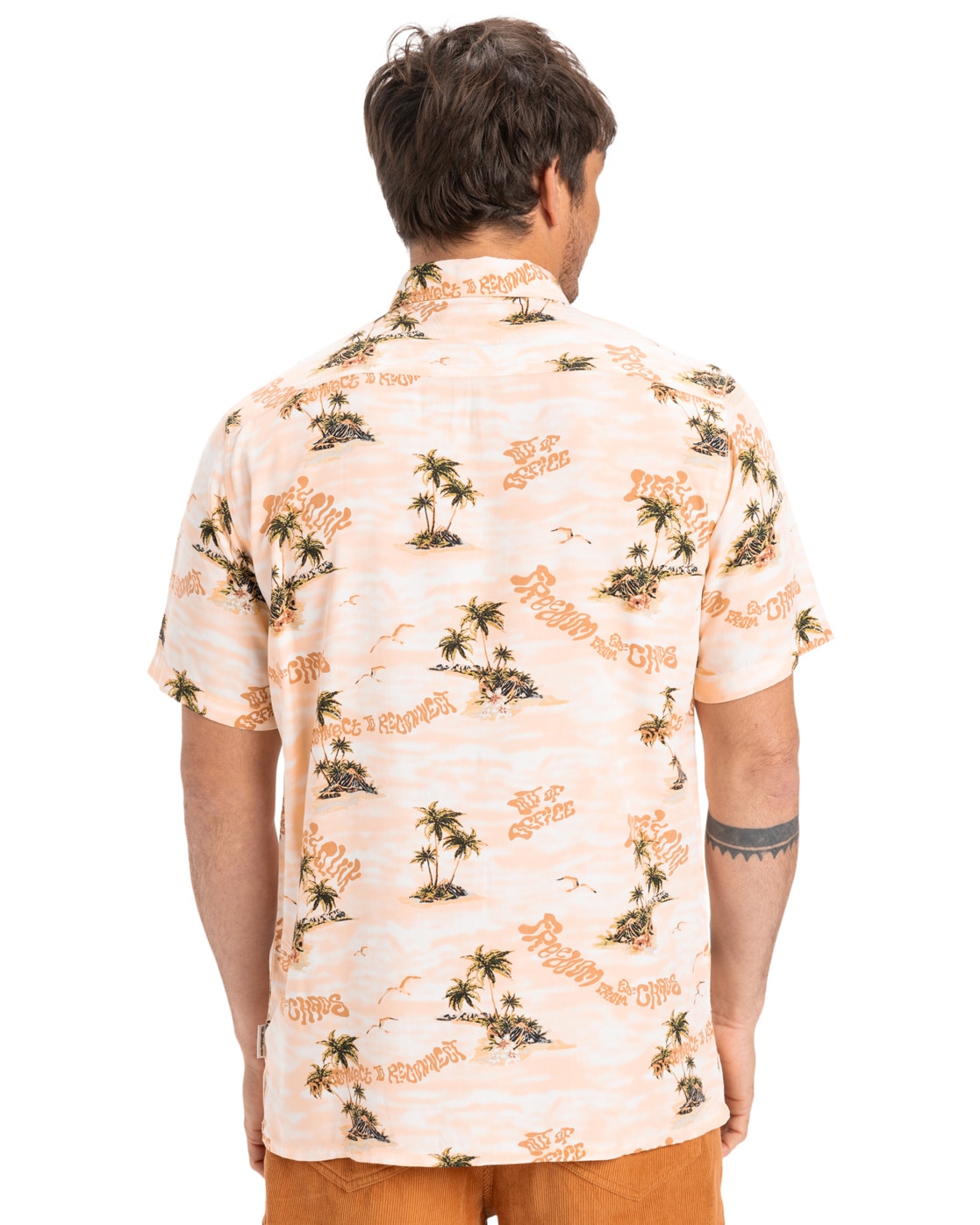 Quiksilver Funktionshemd »Safe Paradise«