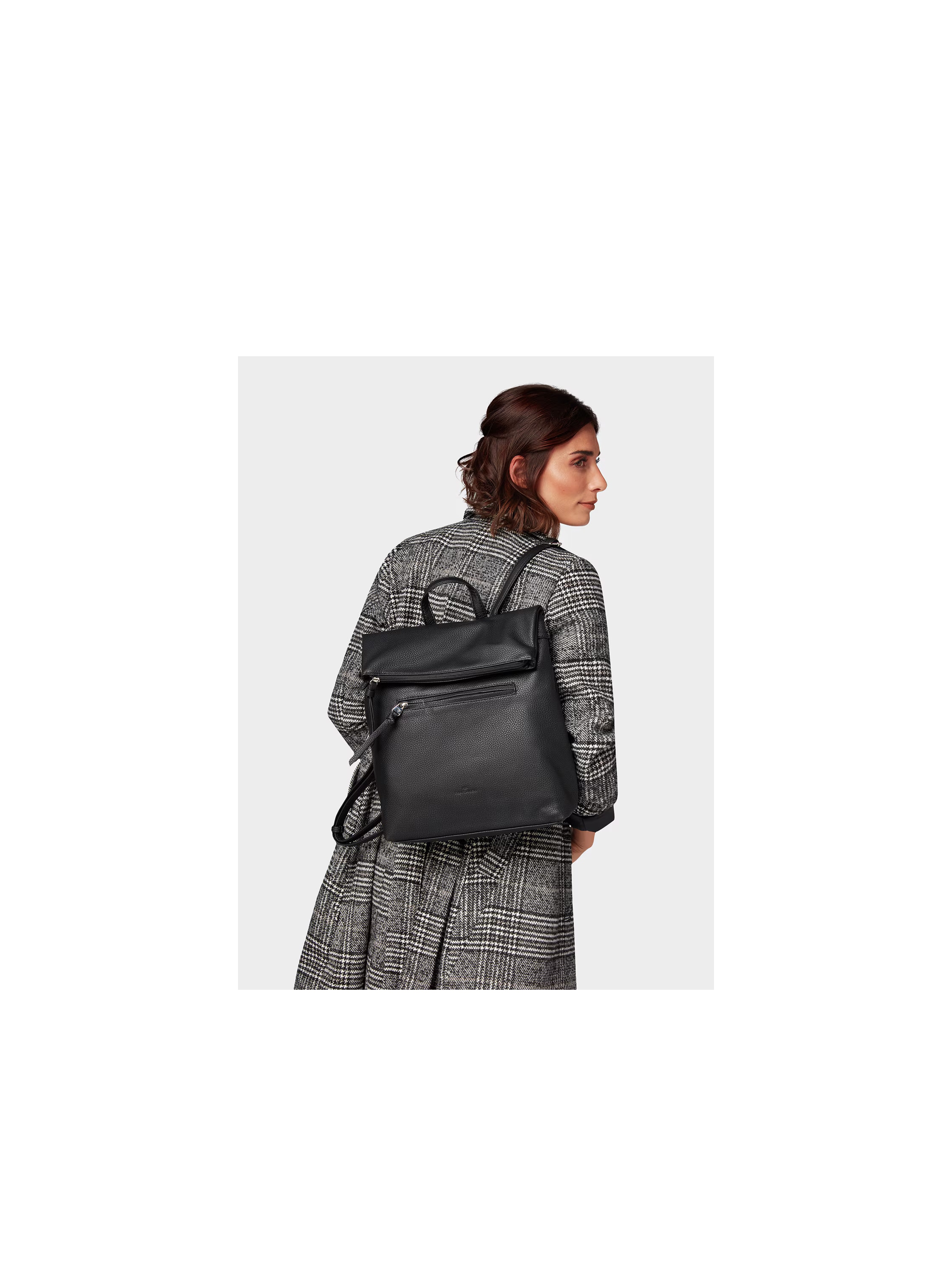 TOM TAILOR Rucksack »Tinna«, ein perfekter Allrounder, sportiv und modern mit funktionalen Details