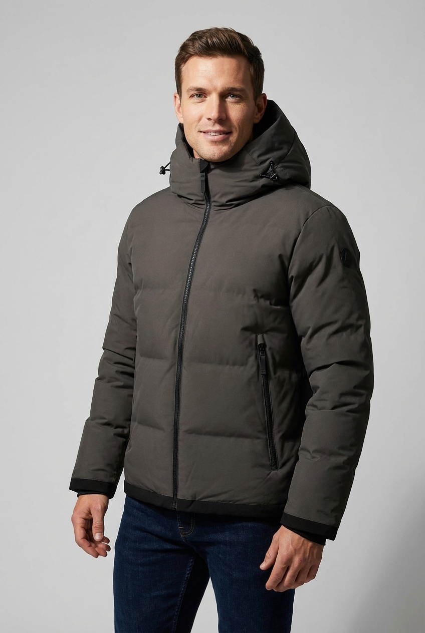 Luhta Steppjacke »KAARELA« wasserabweisend, winddicht, atmungsaktiv mit 5000, sportlicher Stil