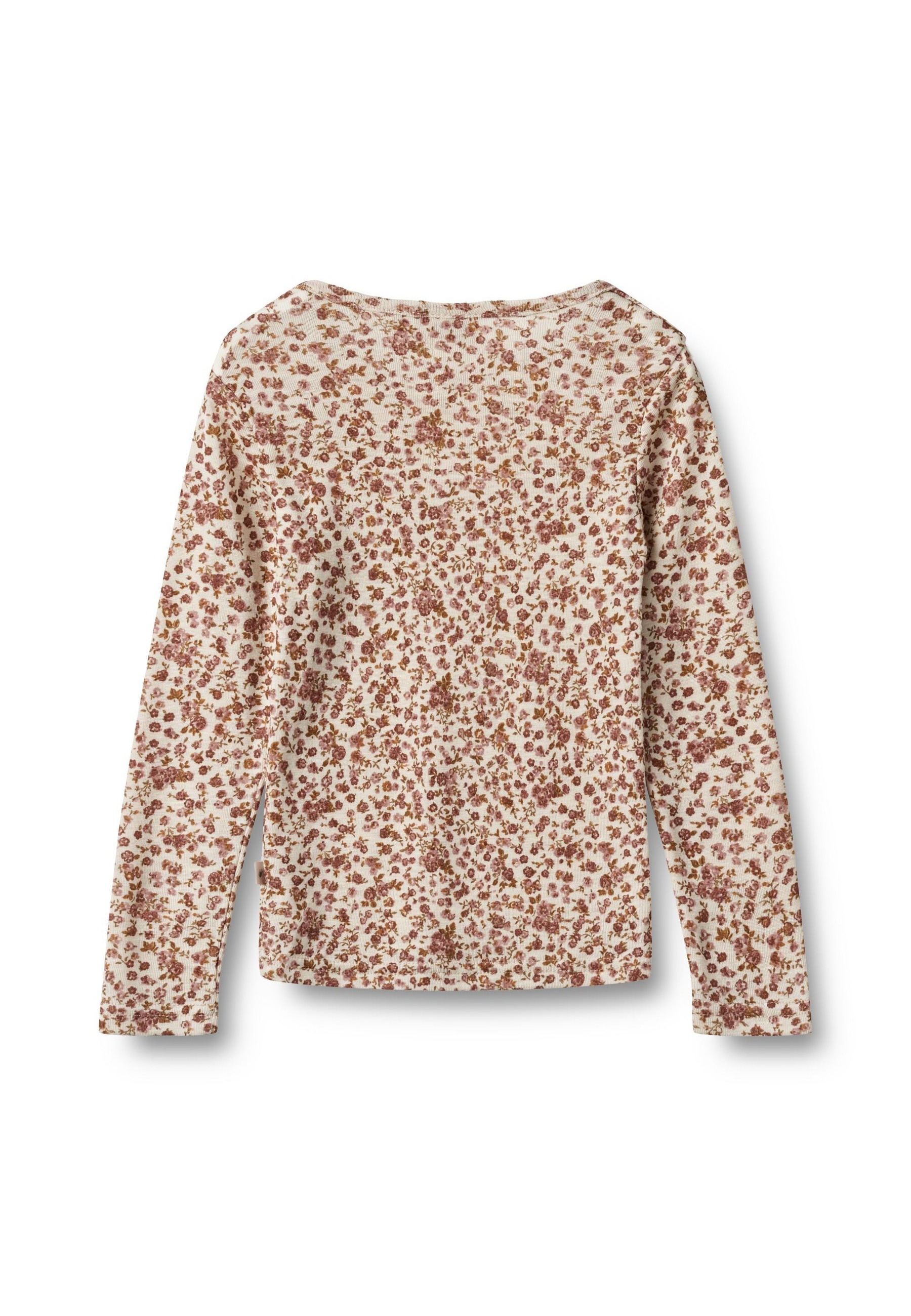 WHEAT Longsleeve »WHEAT Wool T-Shirt L/S Alfie« 1