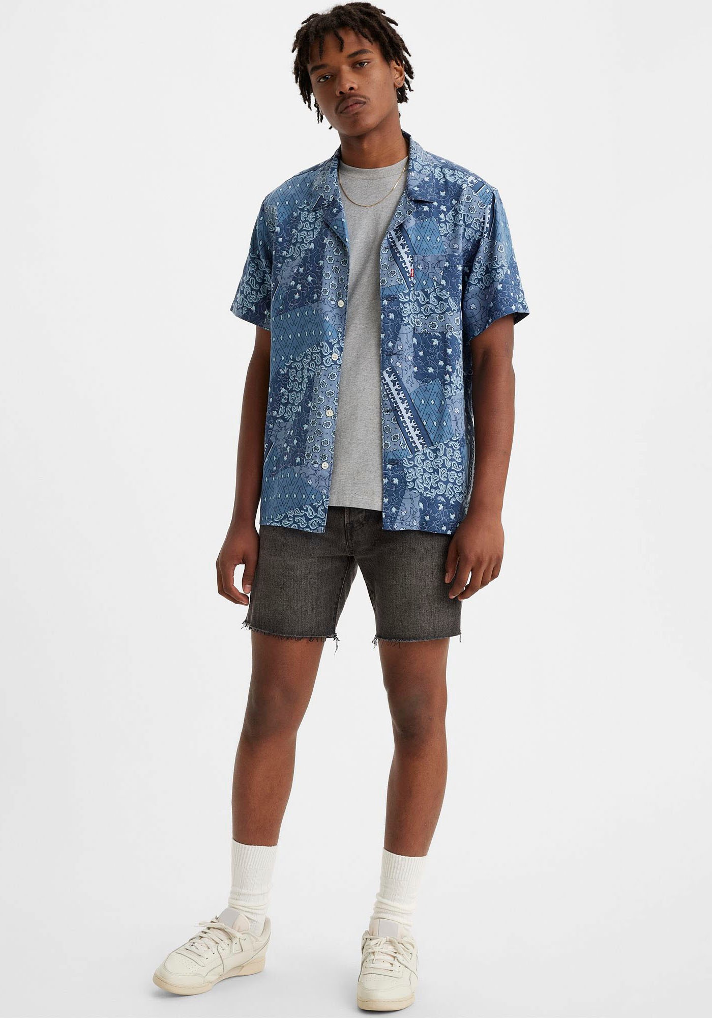 9. Bild von Levi's® Jeansshorts »501 '93«