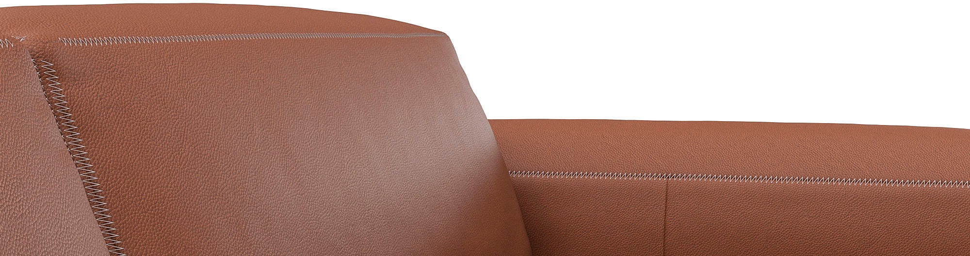 FLEXLUX Ecksofa »Lucera, super bequem durch hochwertigen Sitzaufbau mit Kaltschaum«, modern & anschmiegsam, L-Form, Designsofa