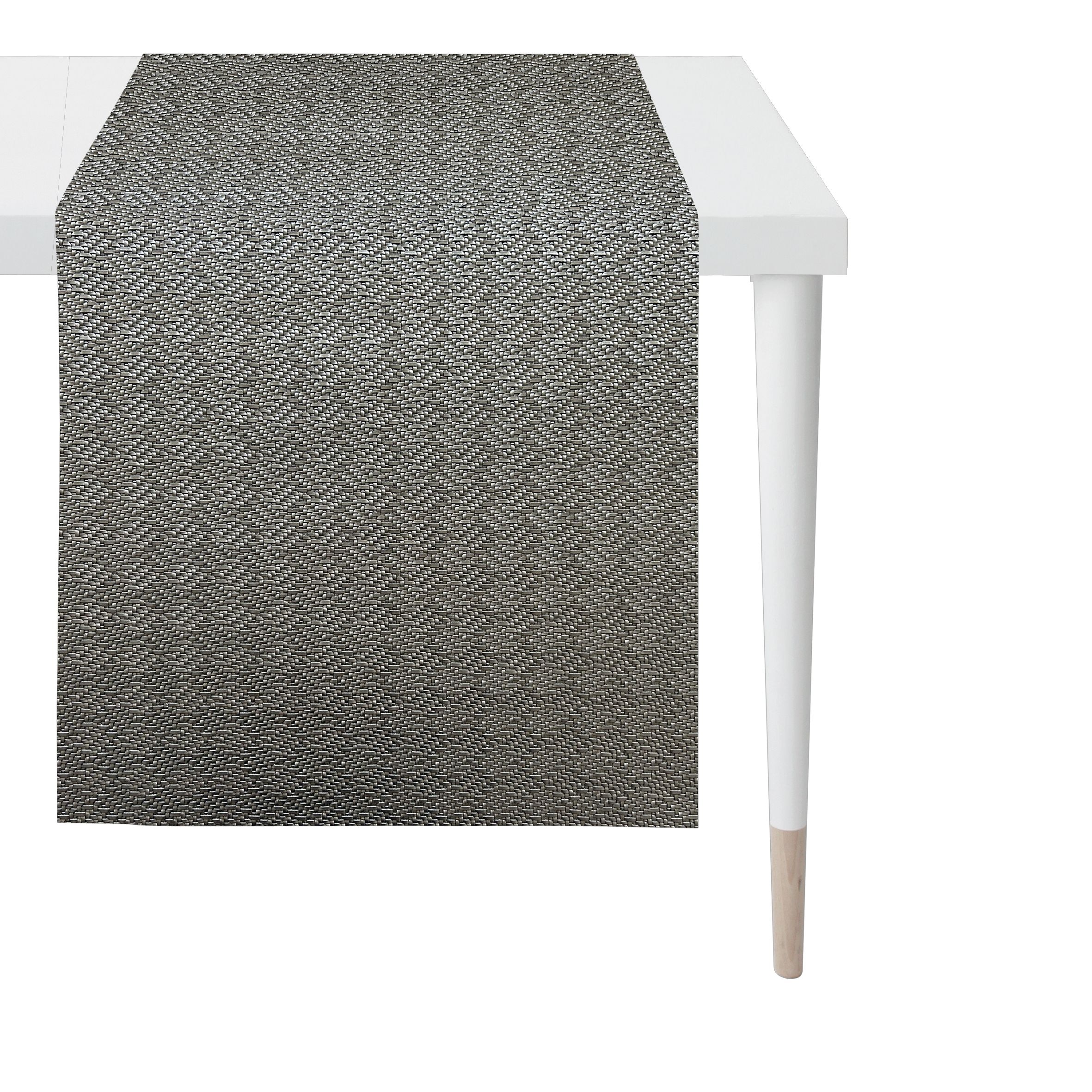 APELT Tischläufer »Metallico« abwaschbar