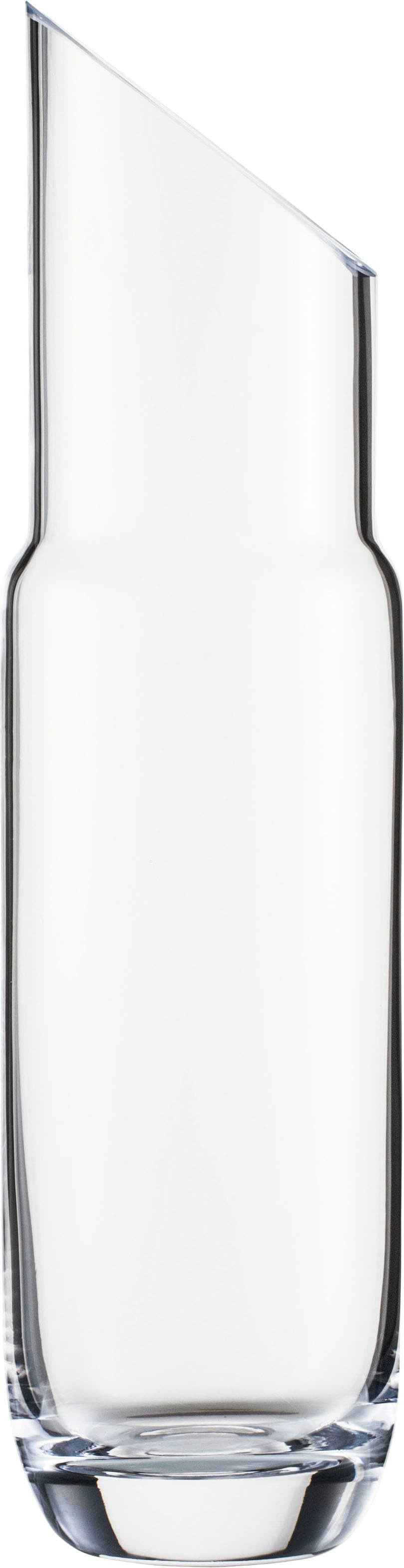 Eisch Germany Wasserkaraffe »Kristallglas, mundgeblasen«, NO DROP EFFEKT für tropffreies Ausgießen, 1 Liter
