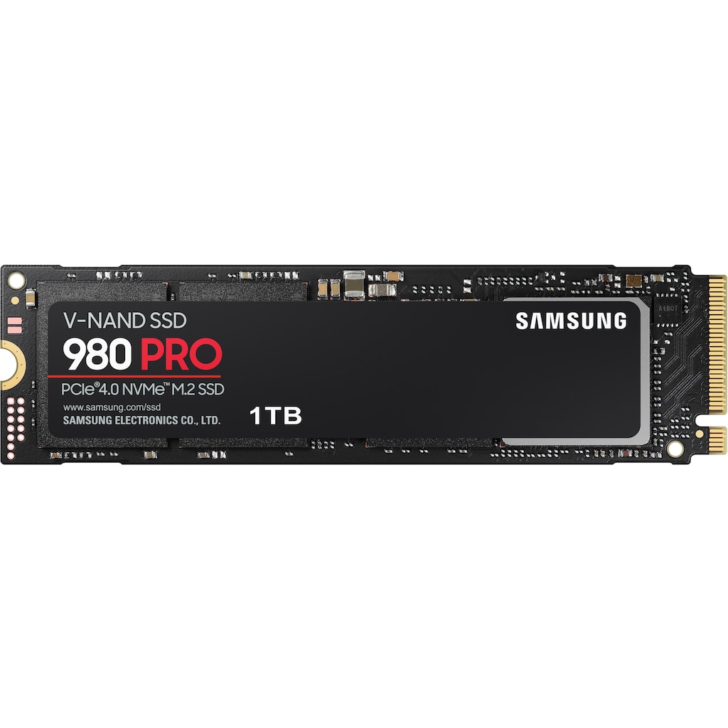 Samsung interne SSD »980 PRO SSD 1TB + Far Cry 6 PS5«, Anschluss M.2 PCIe 4.0