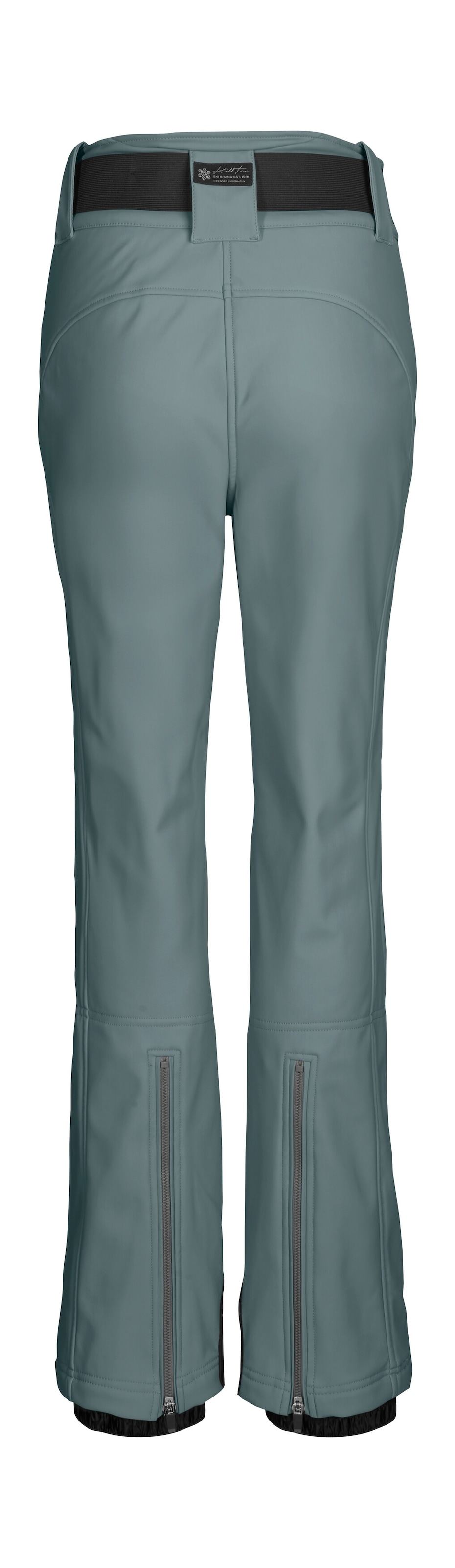 Killtec Skihose »KSW 119 WMN SKI SFTSHLL PNTS«, Atmungsaktive, wasserabweisende Softshellhose mit Fleecefutter