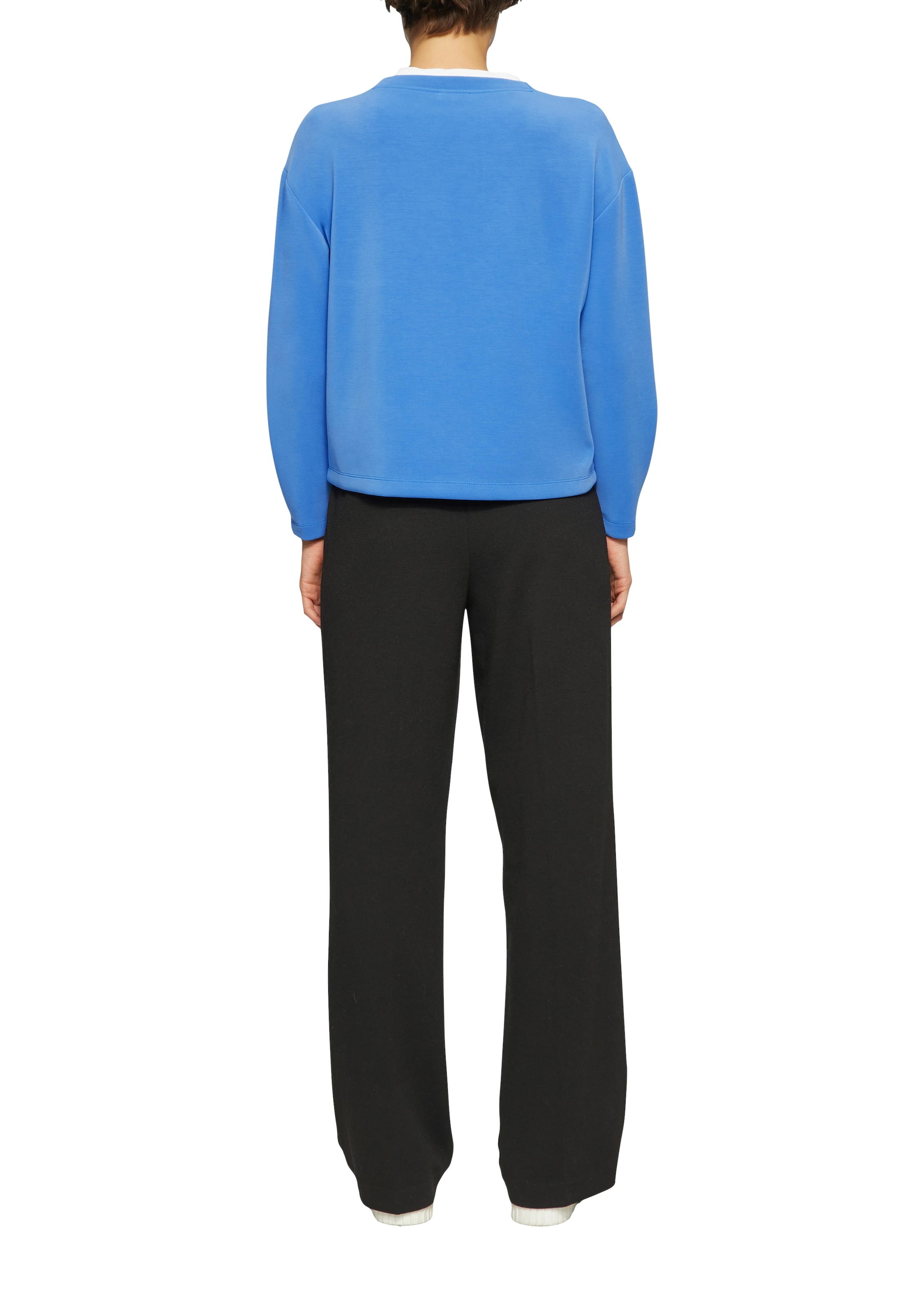 s.Oliver Sweatshirt, im Relaxed Fit