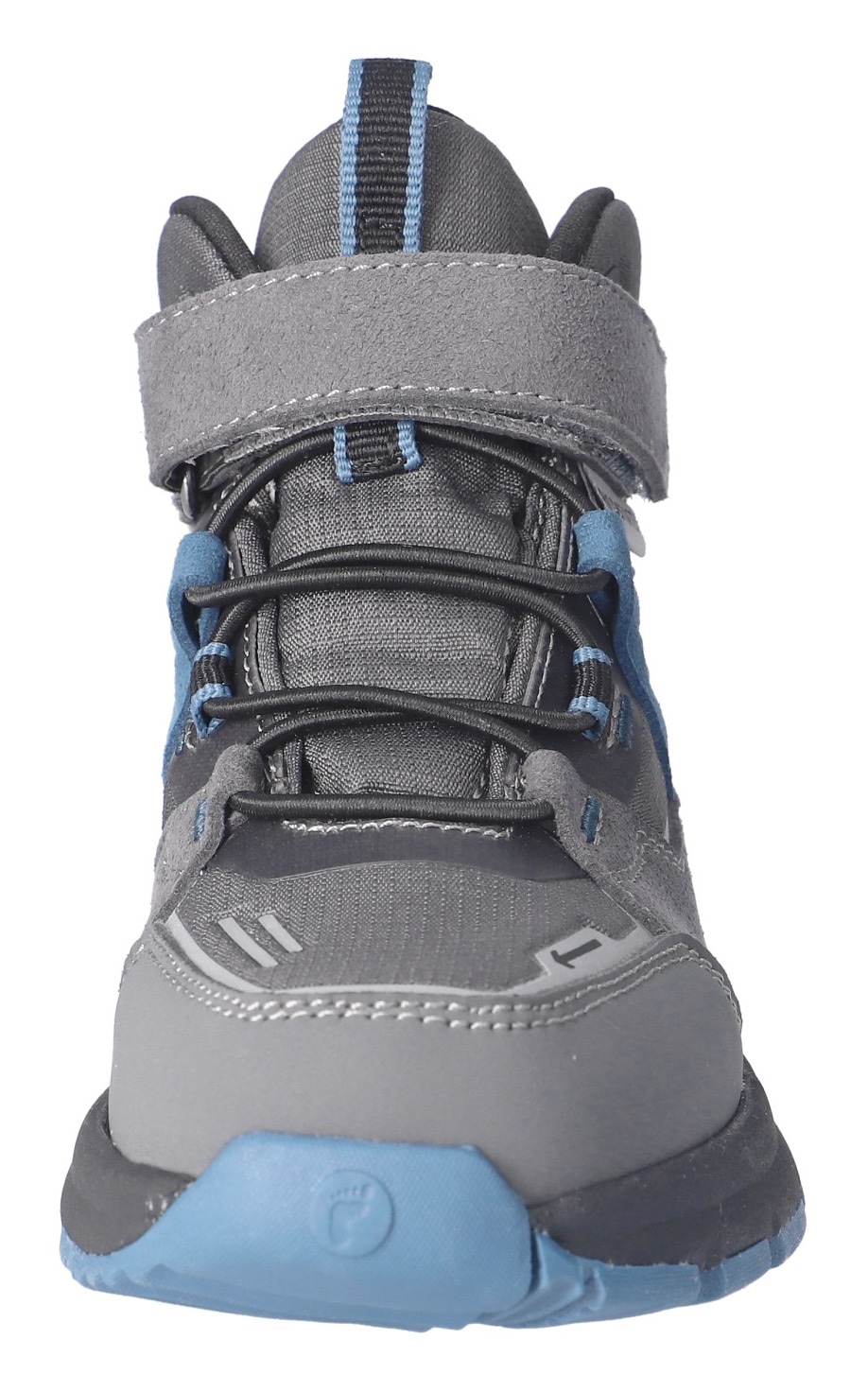 Ricosta Sneaker »Blaze«, Klettschuh mit TEX-Ausstattung, Größenschablone zum Download