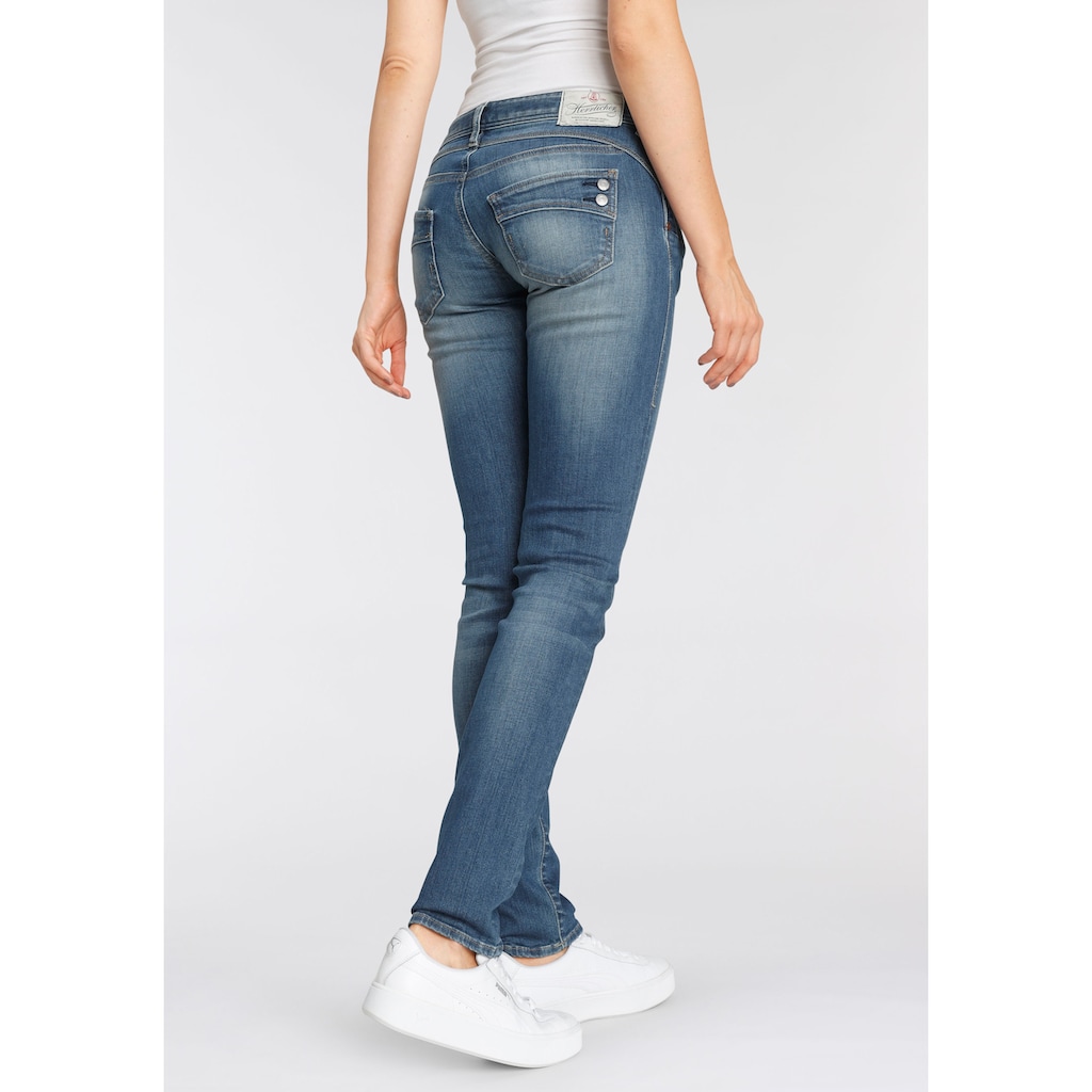 Herrlicher Slim-fit-Jeans »PIPER SLIM ORGANIC«, umweltfreundlich dank Kitotex Technology